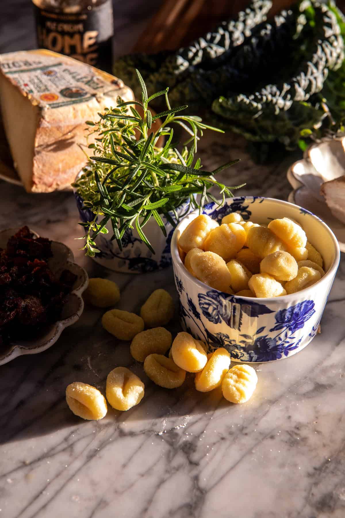 Creamy Chicken Gnocchi Soup | halfbakedharvest.com