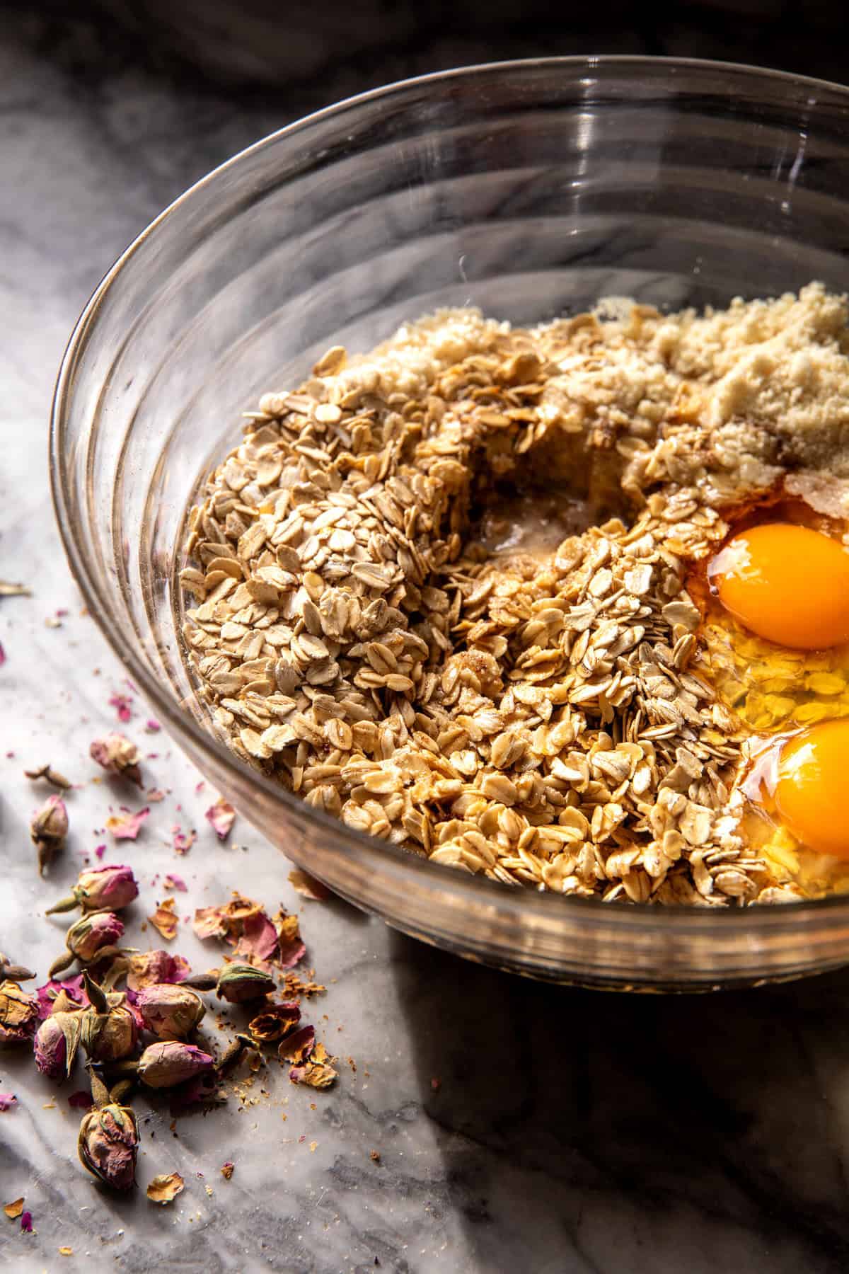 Brown Butter Oatmeal Chocolate Chip Cookie Bars | halfbakedharvest.com