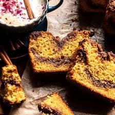 Cinnamon Crunch Yogurt Coffee Cake | halfbakedharvest.com