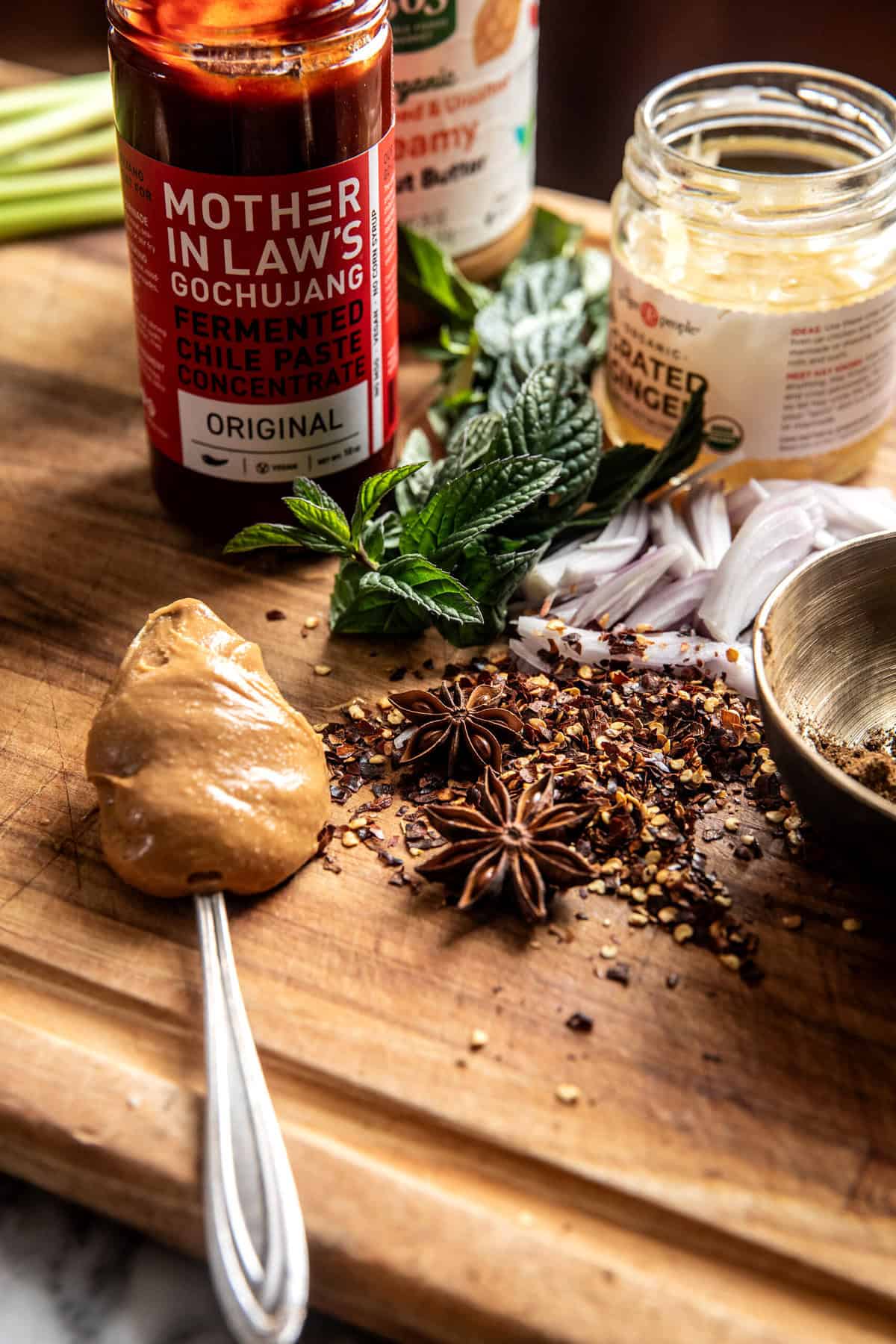 Sesame Peanut Chicken Katsu Ramen | halfbakedharvest.com