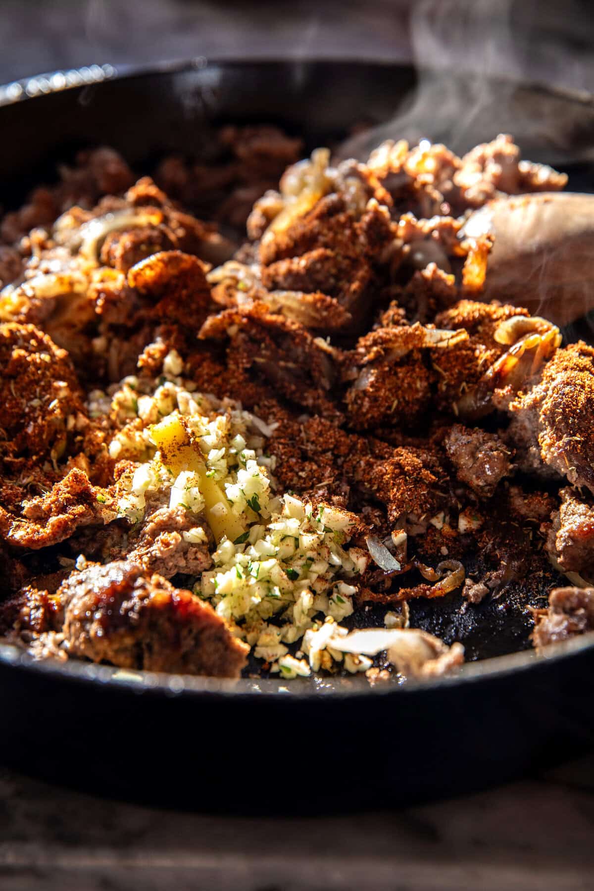 25 Minute Tzatziki Gyro Rice Bowls | halfbakedharvest.com