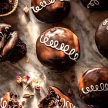 Homemade Hostess Cupcakes | halfbakedharvest.com