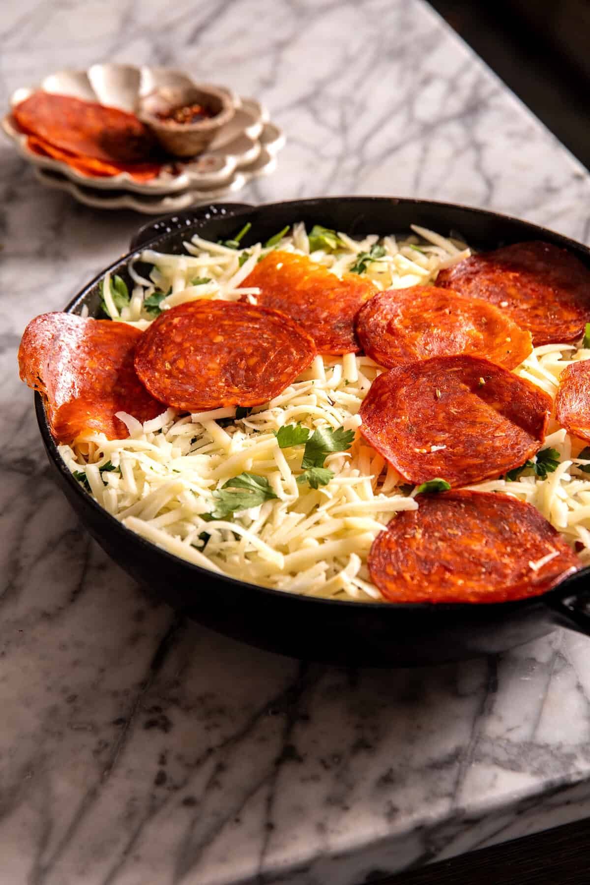Sloppy Hot Italian Cheese Dip | halfbakedharvest.com