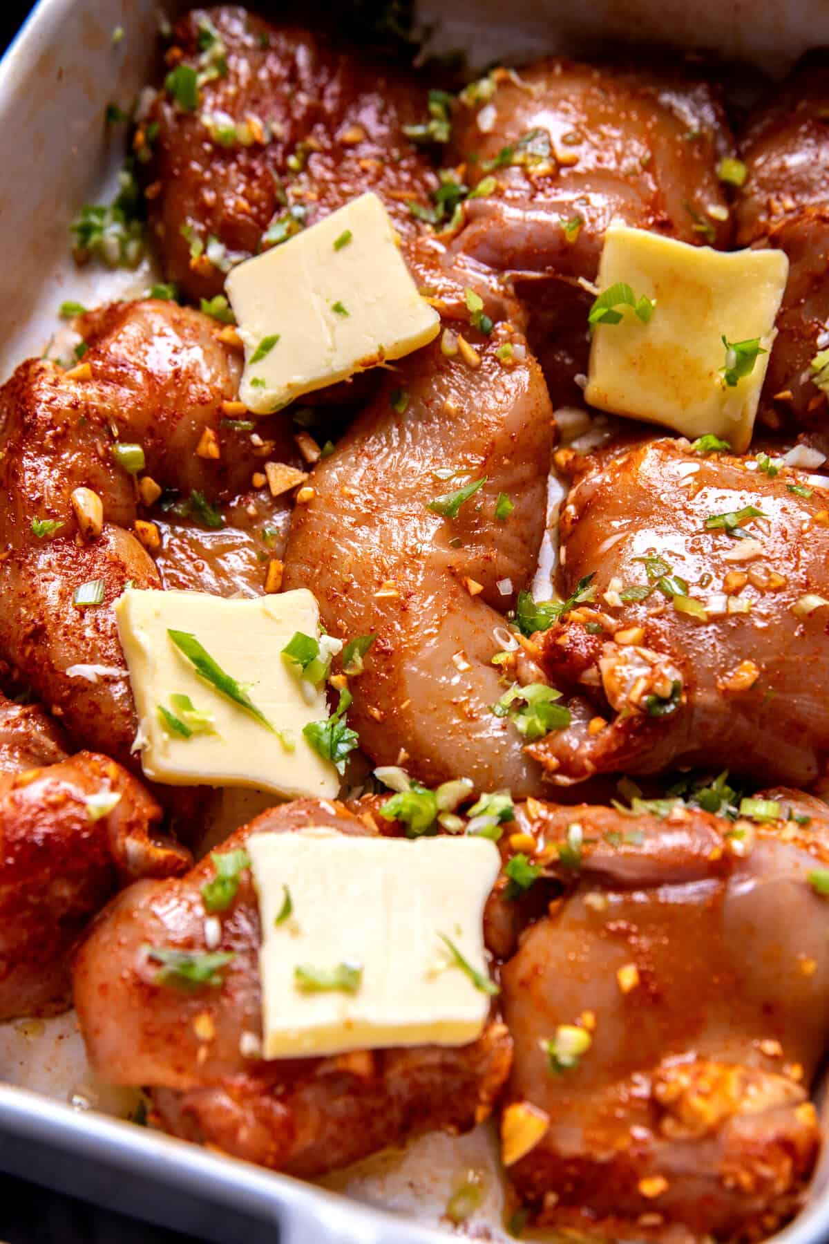 Easy Chili Lime Chicken | halfbakedharvest.com