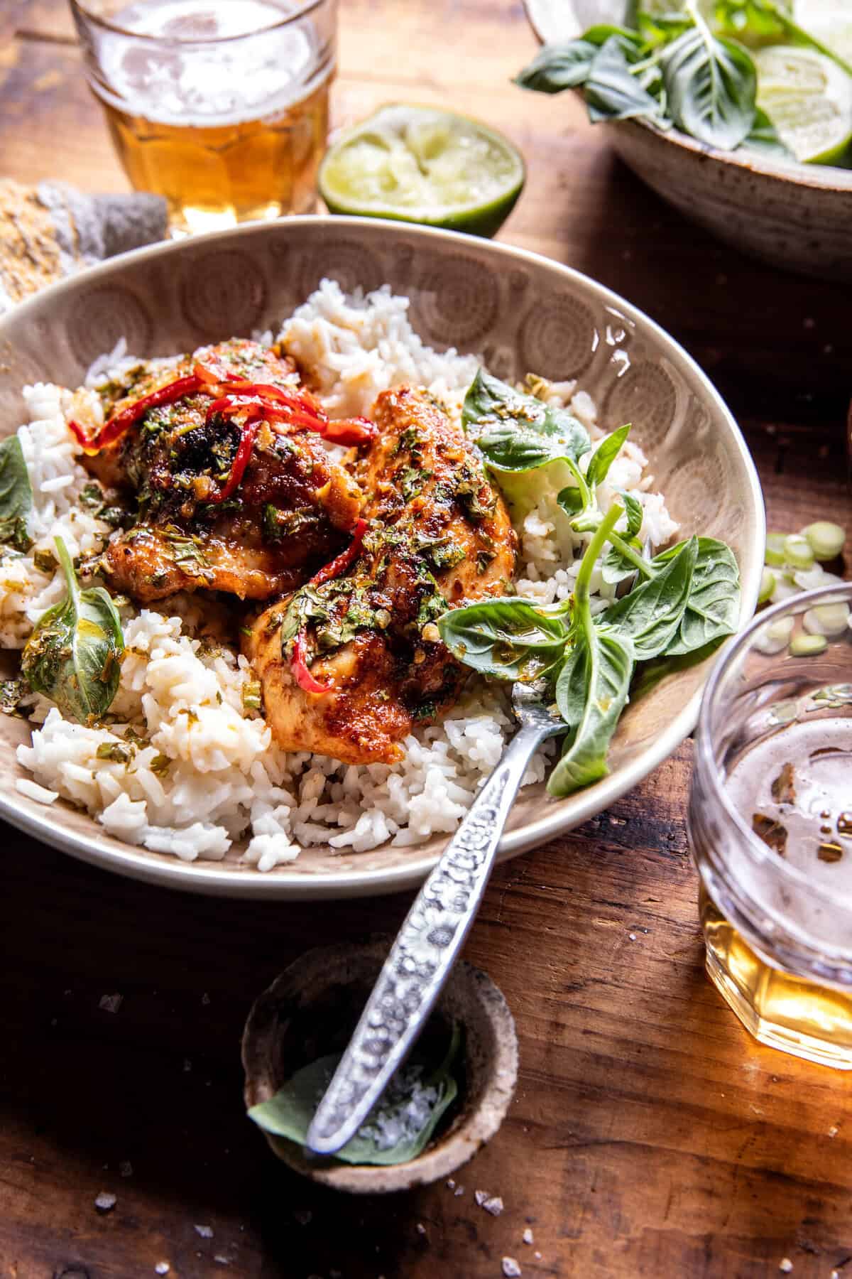 Easy Chili Lime Chicken | halfbakedharvest.com