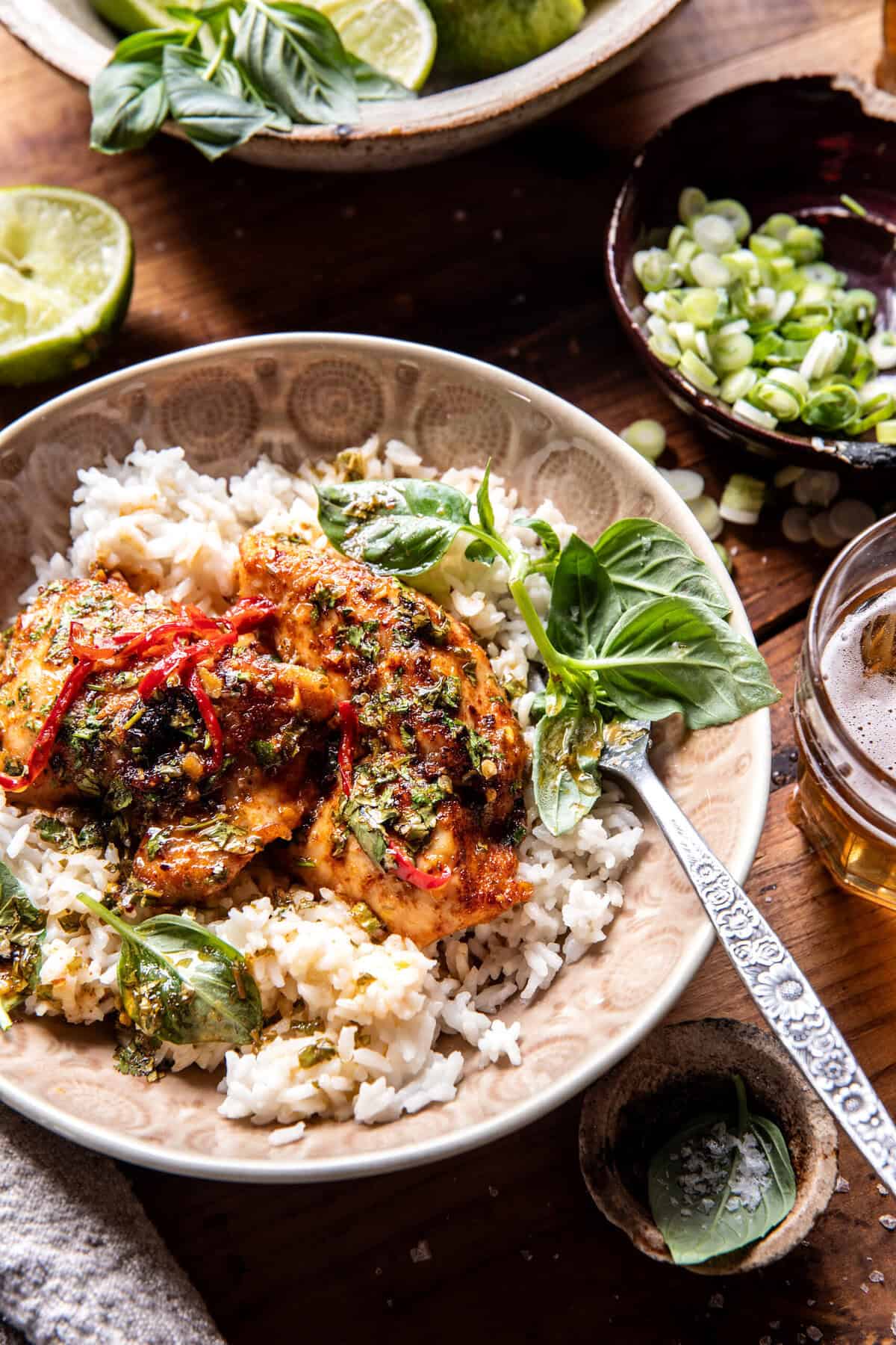 Easy Chili Lime Chicken | halfbakedharvest.com