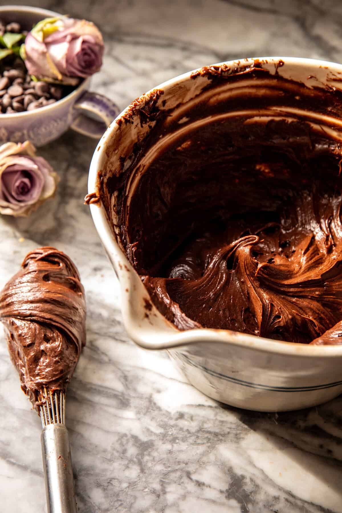 Fudgy, Crinkly, Brown Butter Brownies | halfbakedharvest.com
