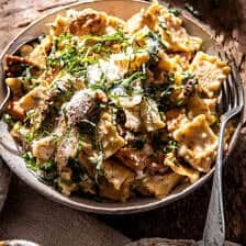 One Pot Marry Me Chicken Pasta | halfbakedharvest.com