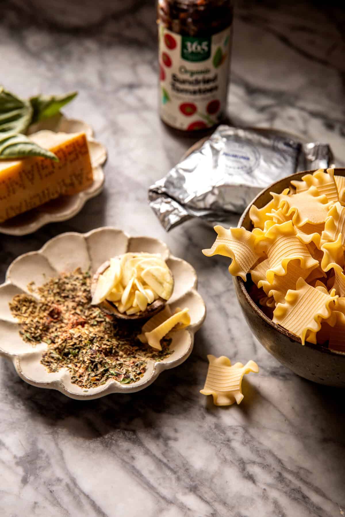 One Pot Marry Me Chicken Pasta | halfbakedharvest.com