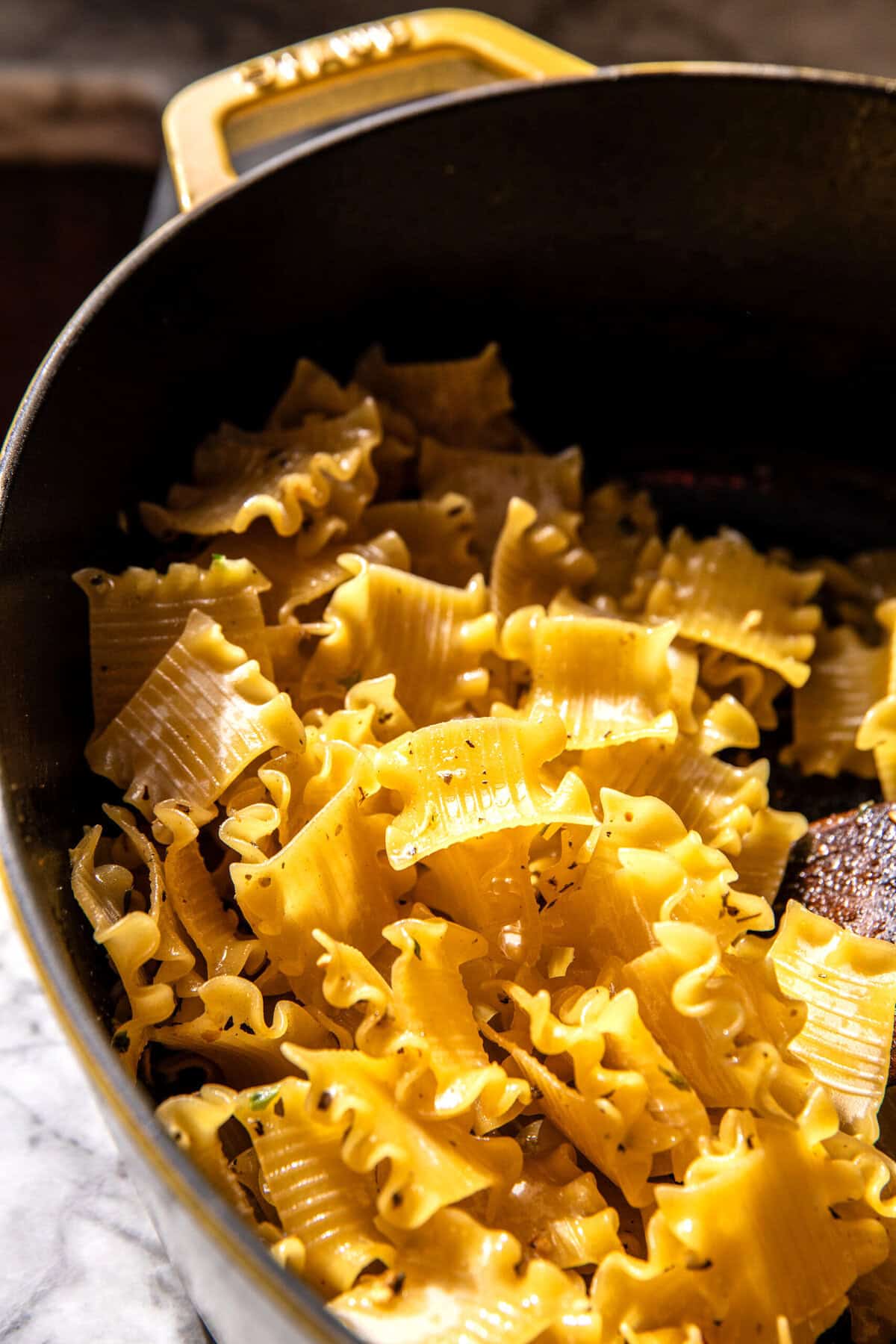 One Pot Marry Me Chicken Pasta | halfbakedharvest.com