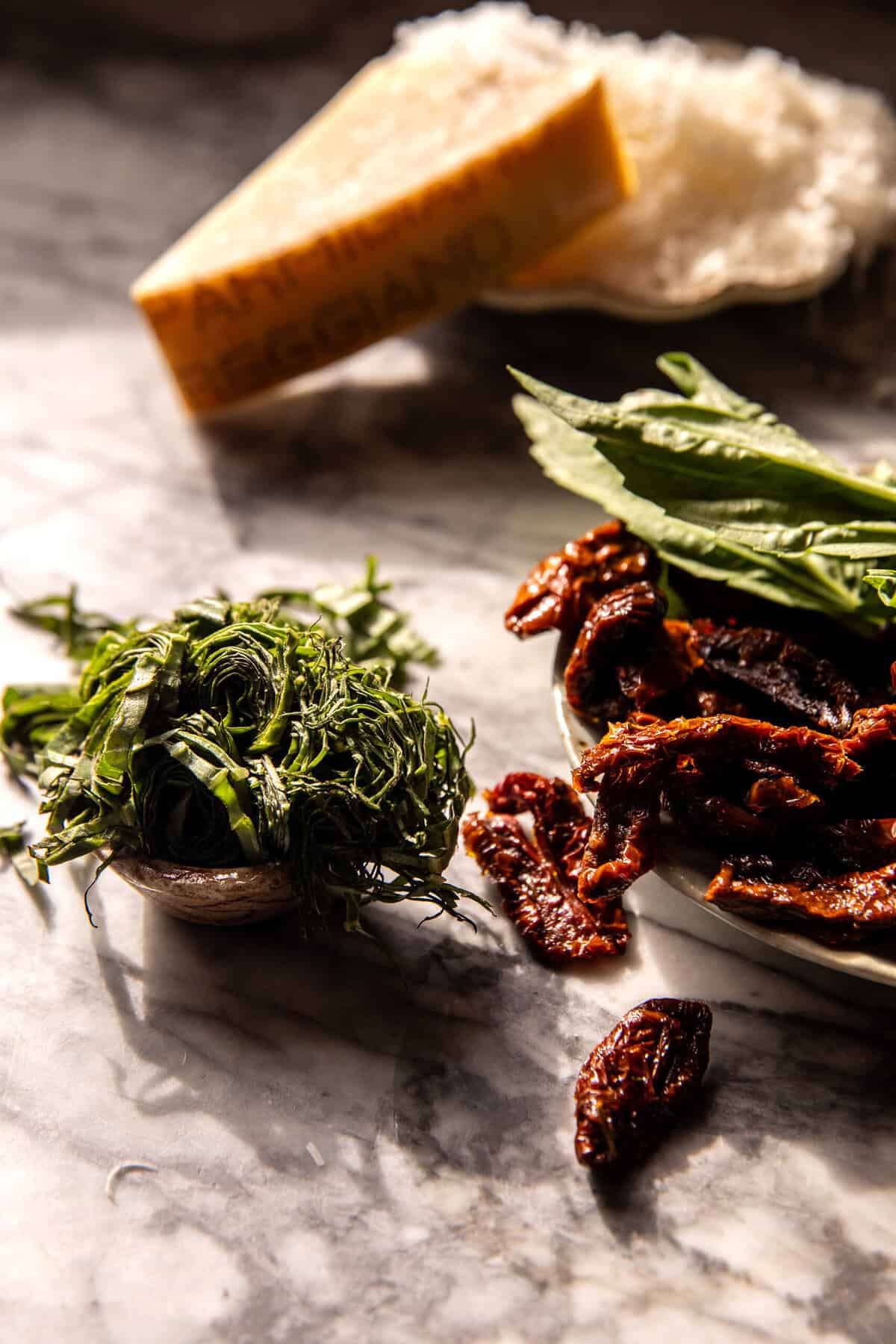 One Pot Marry Me Chicken Pasta | halfbakedharvest.com