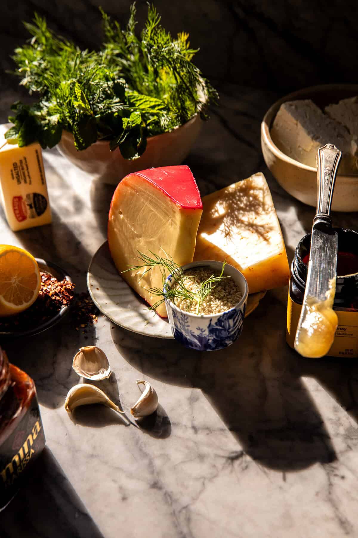 Sesame Gouda Khachapuri | halfbakedharvest.com