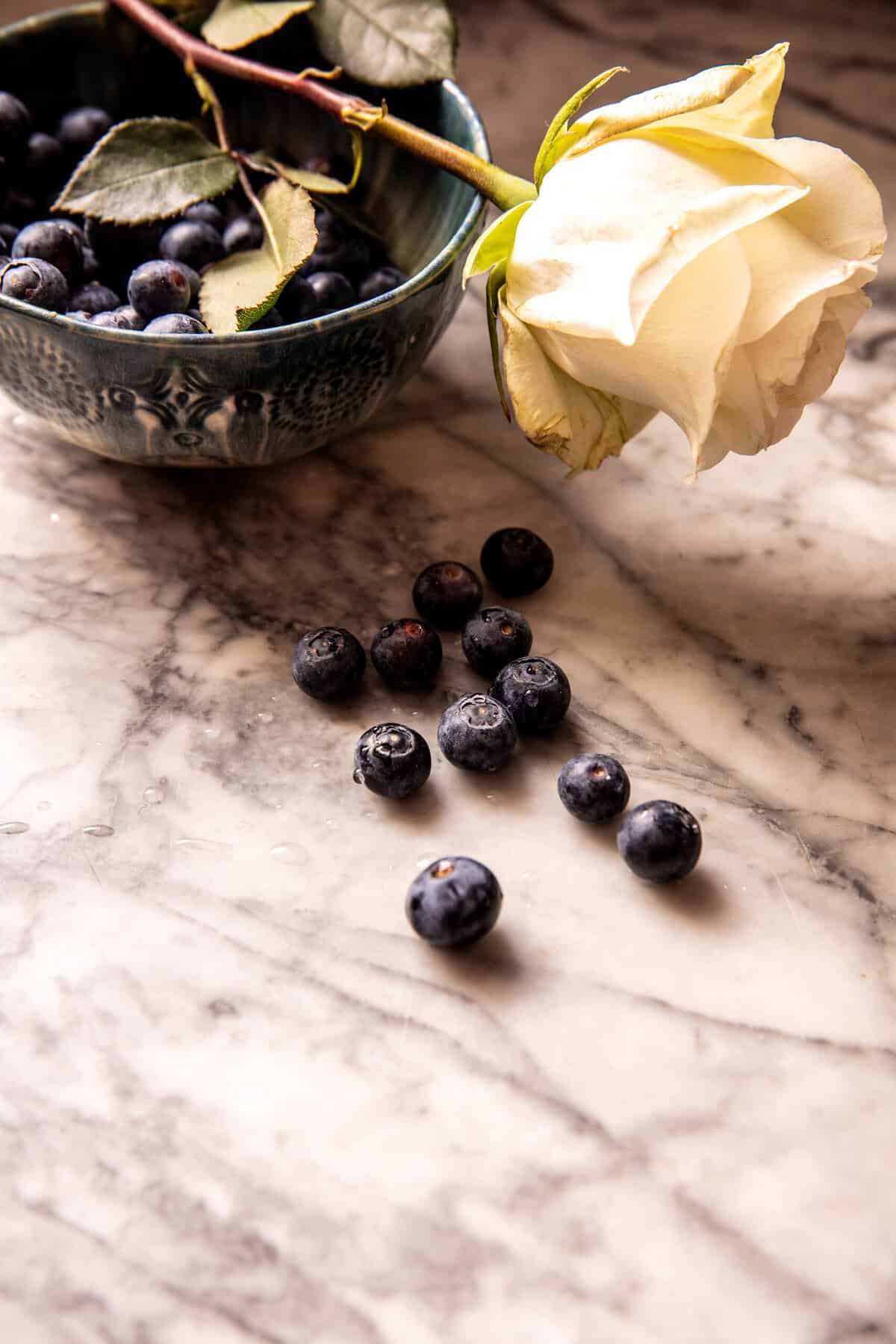 Blueberry Muffin Bread | halfbakedharvest.com