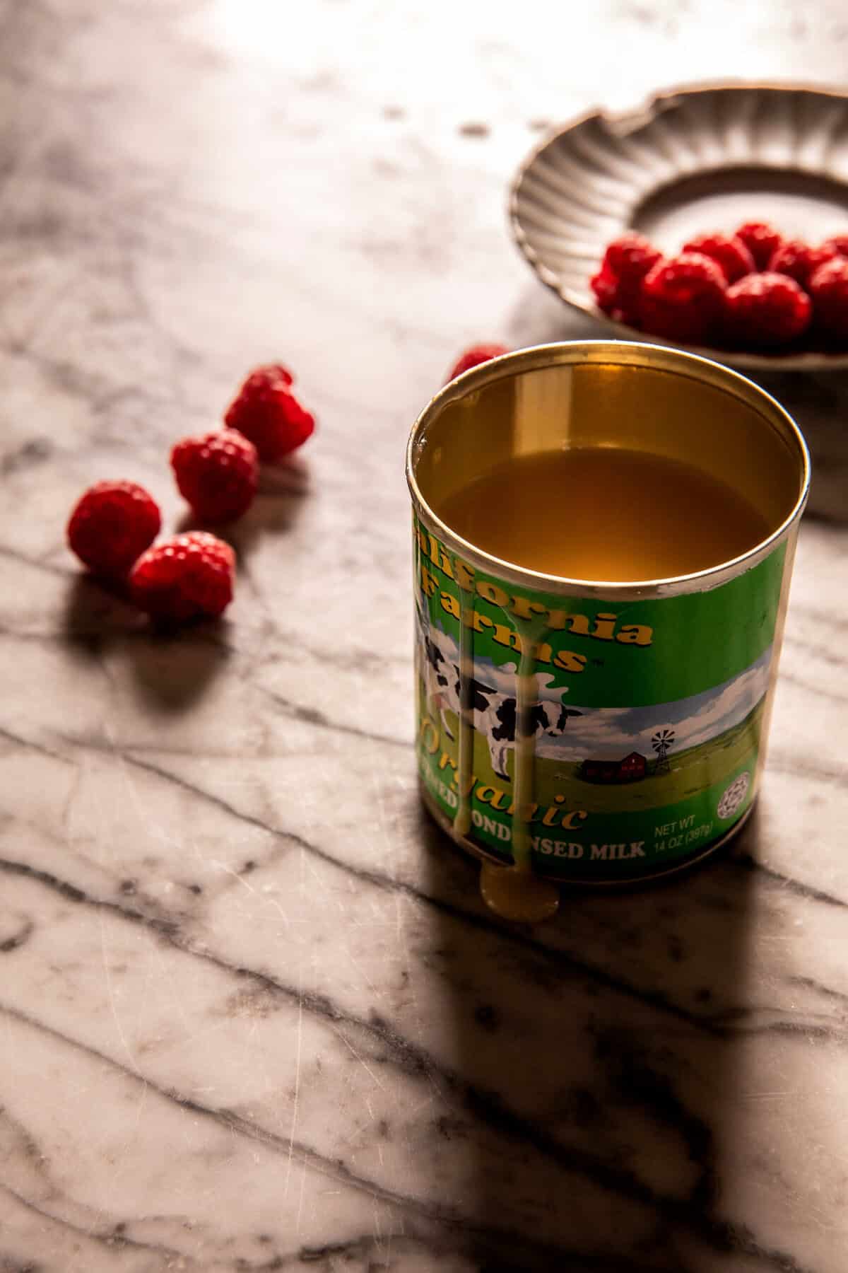 Brown Butter Raspberry White Chocolate Cookies | halfbakedharvest.com