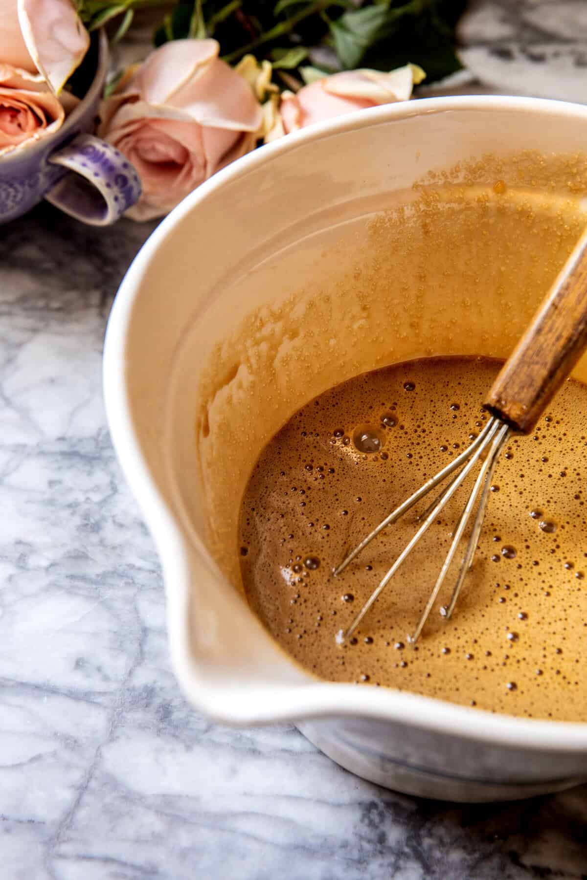Crinkle Top Lemon Blondies | halfbakedharvest.com