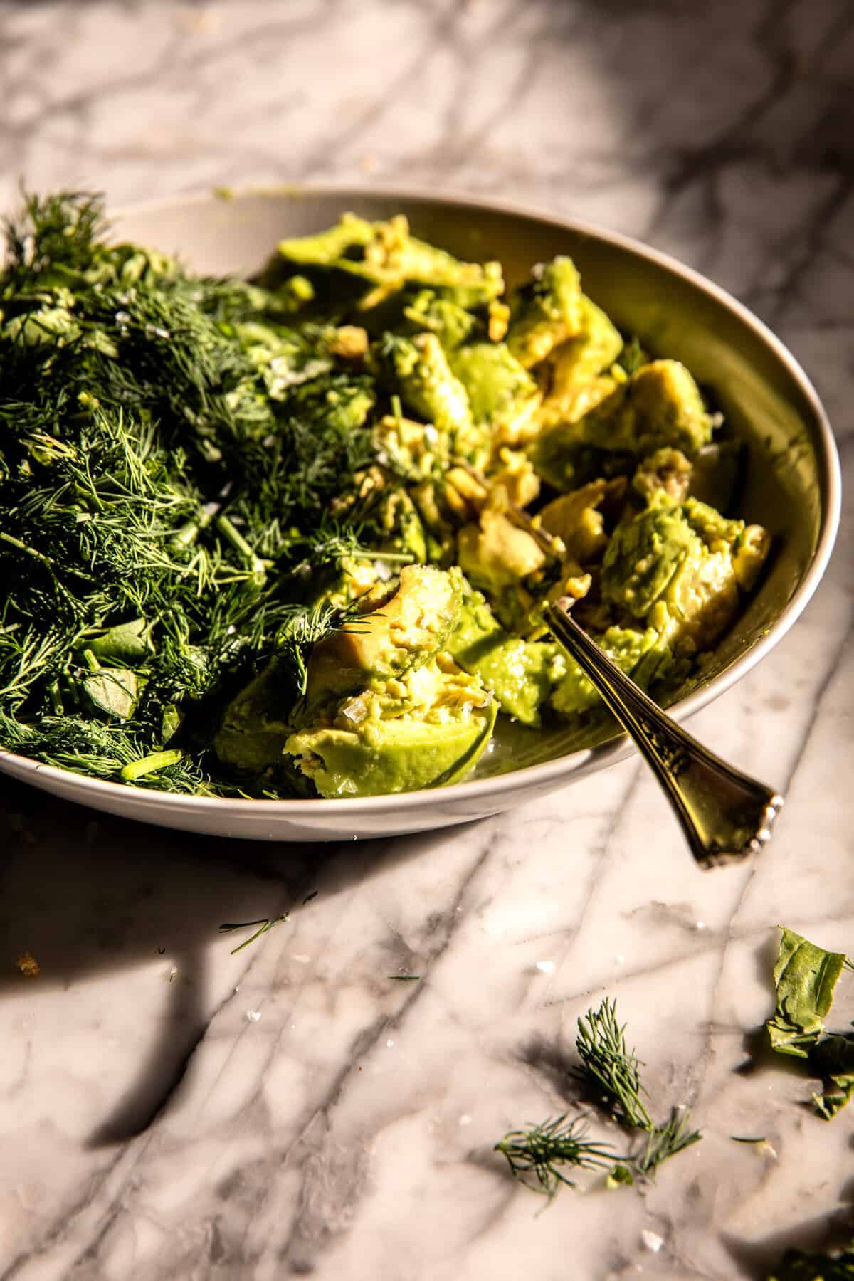 Honey Mustard Chicken, Bacon, Avocado Melt | halfbakedharvest.com