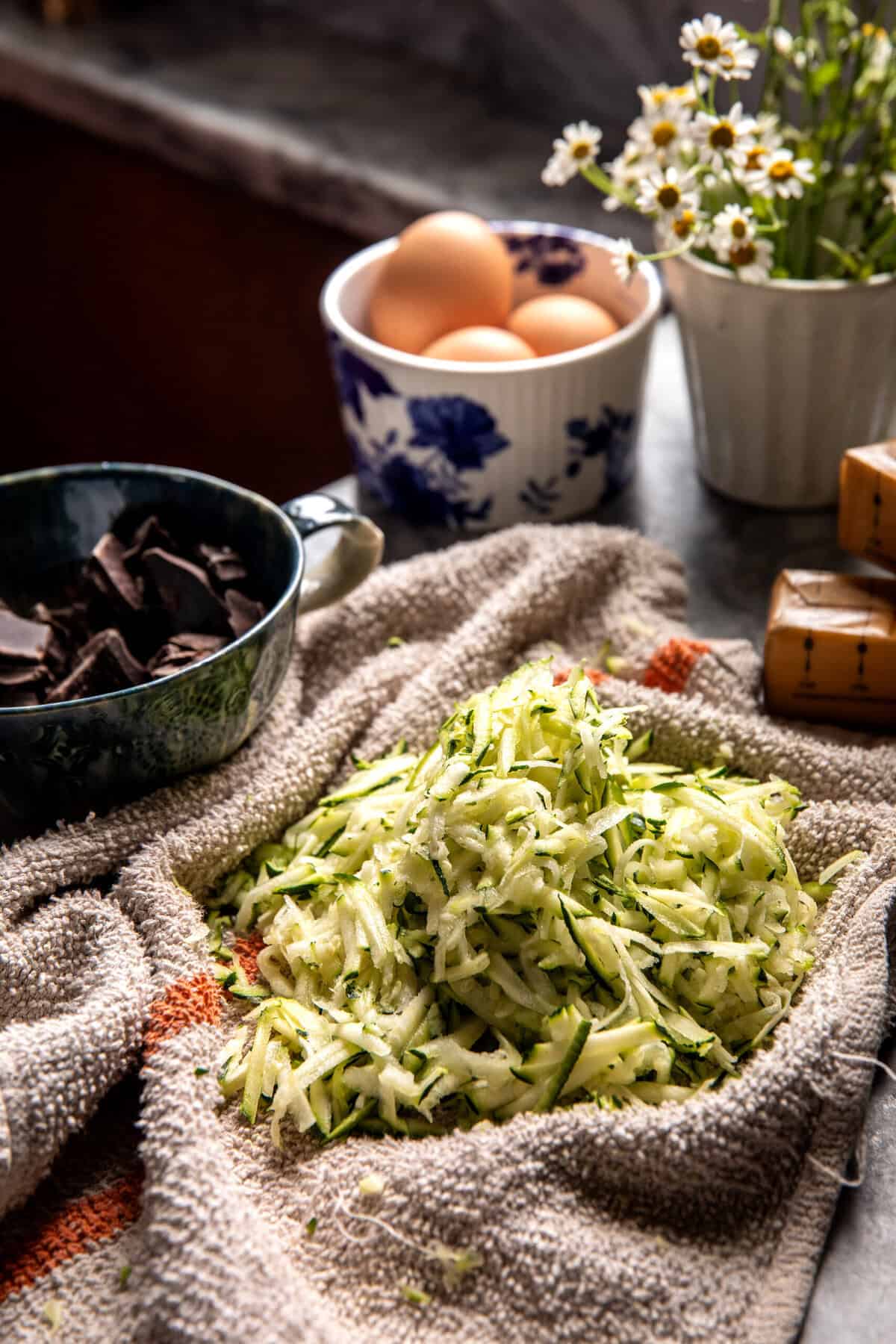 Chocolate Chip Zucchini Pecan Bread | halfbakedharvest.com