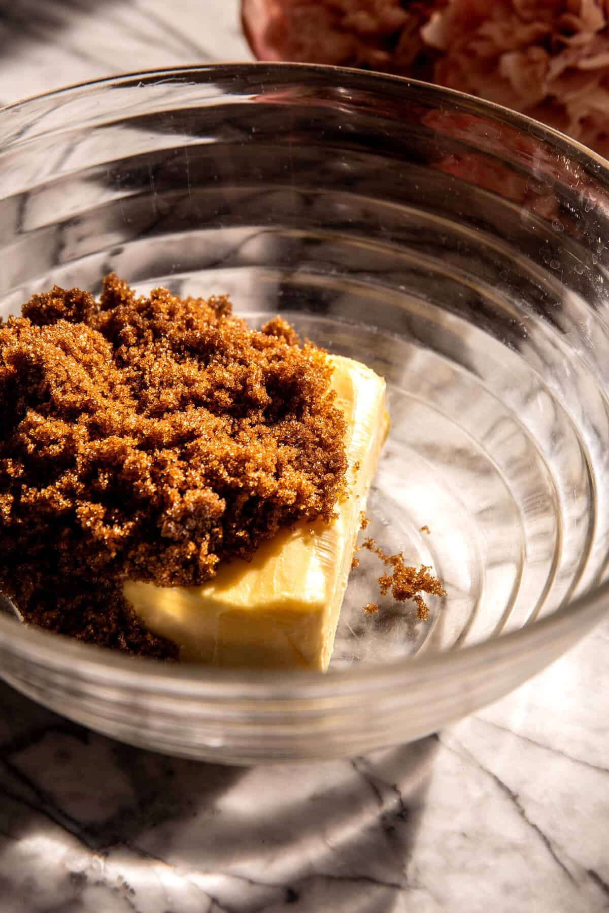 Chocolate Chunk Coconut Pecan Skillet Cookie | halfbakedharvest.com