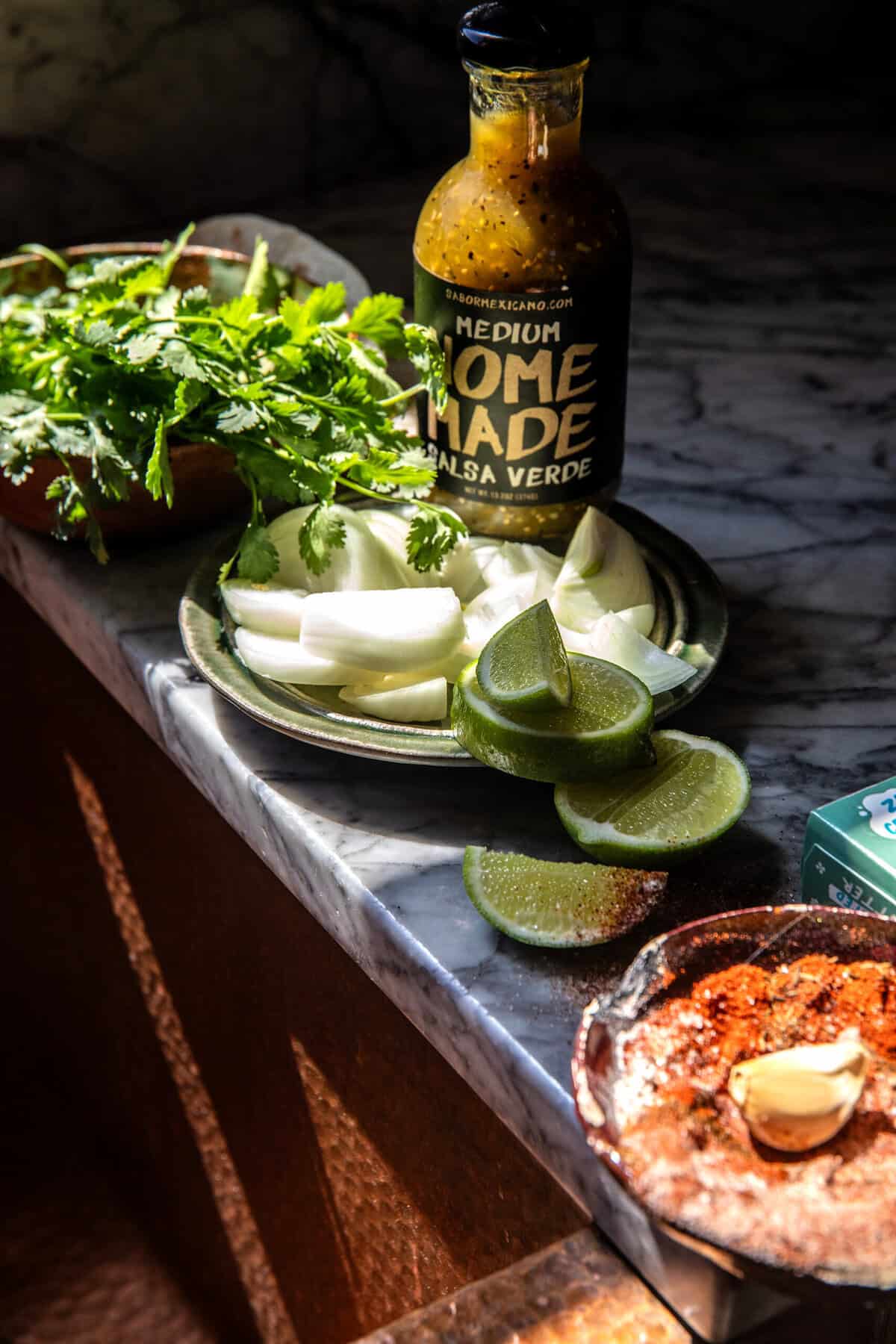 Easy Sheet Pan Chicken Fajitas | halfbakedharvest.com