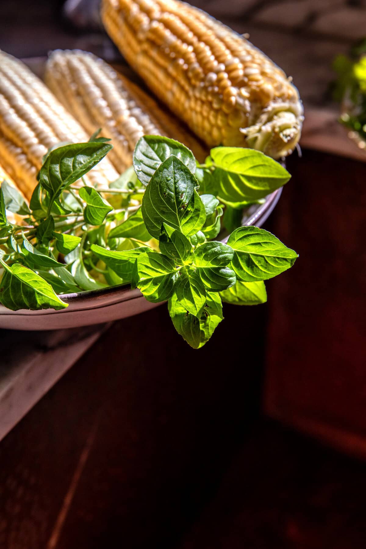 Hot Bacon Corn Dip | halfbakedharvest.com