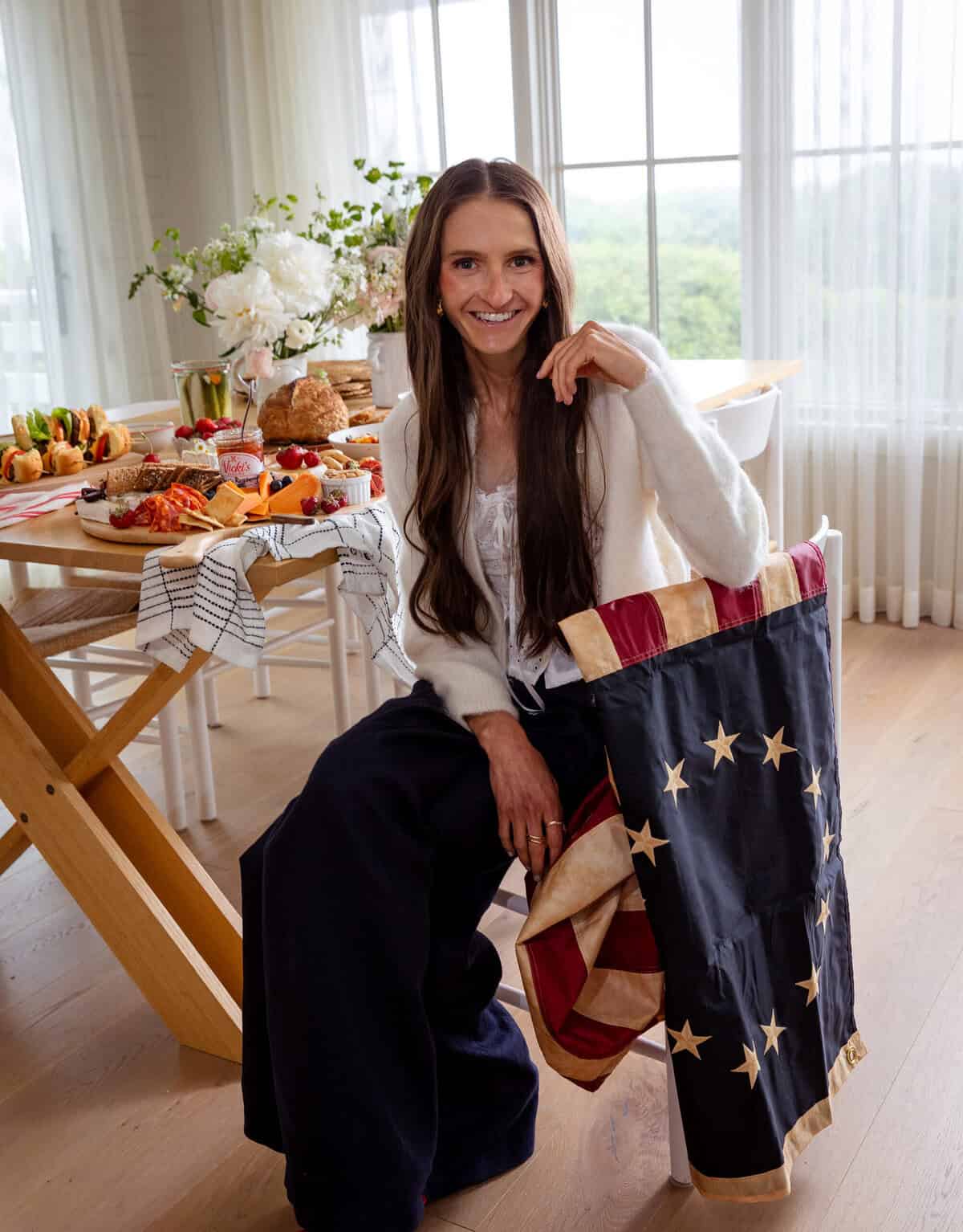 An Easy All-American 4th of July Party Menu | halfbakedharvest.com