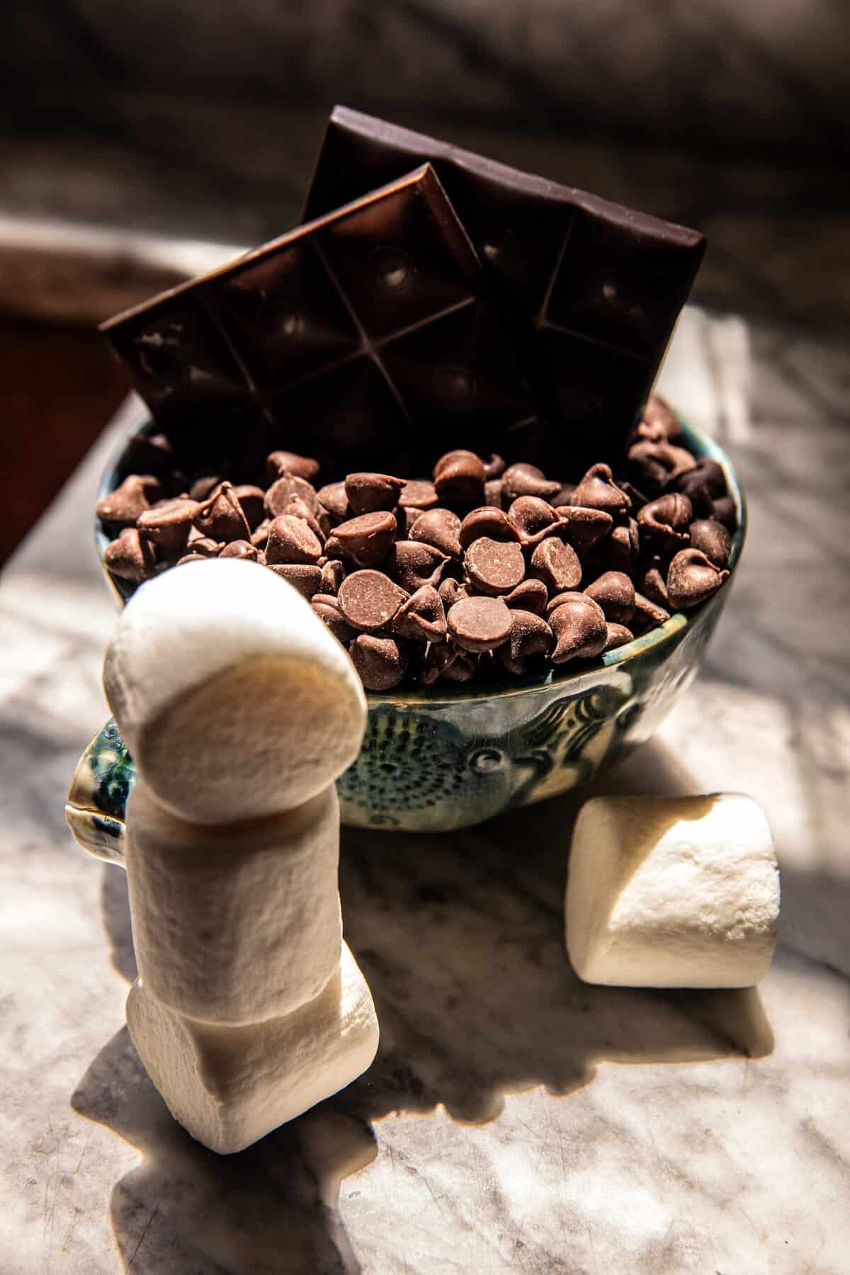 Toasted Marshmallow Special K-Bars | halfbakedharvest.com