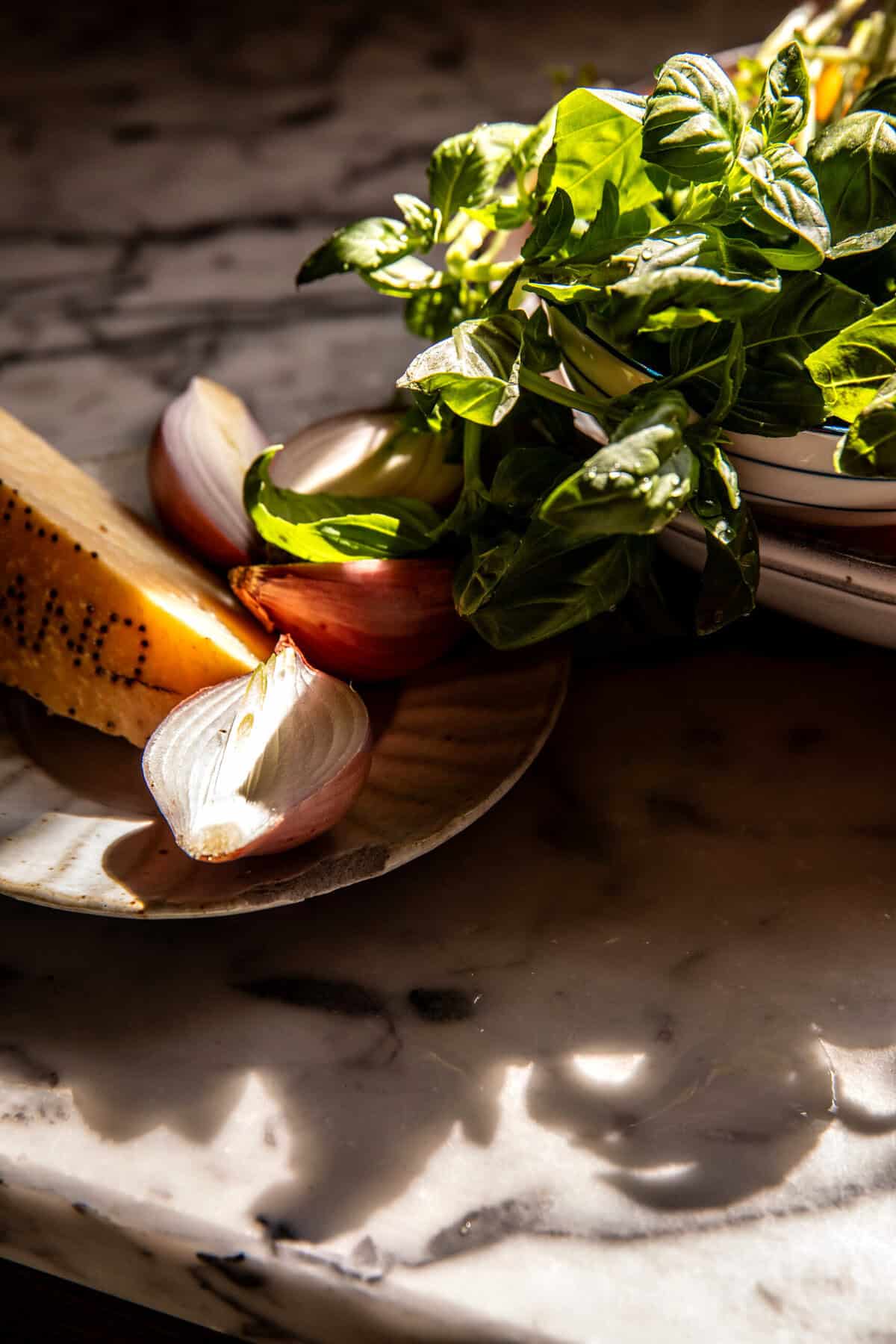 Simple Roasted Sungold Tomato Pasta | halfbakedharvest.com