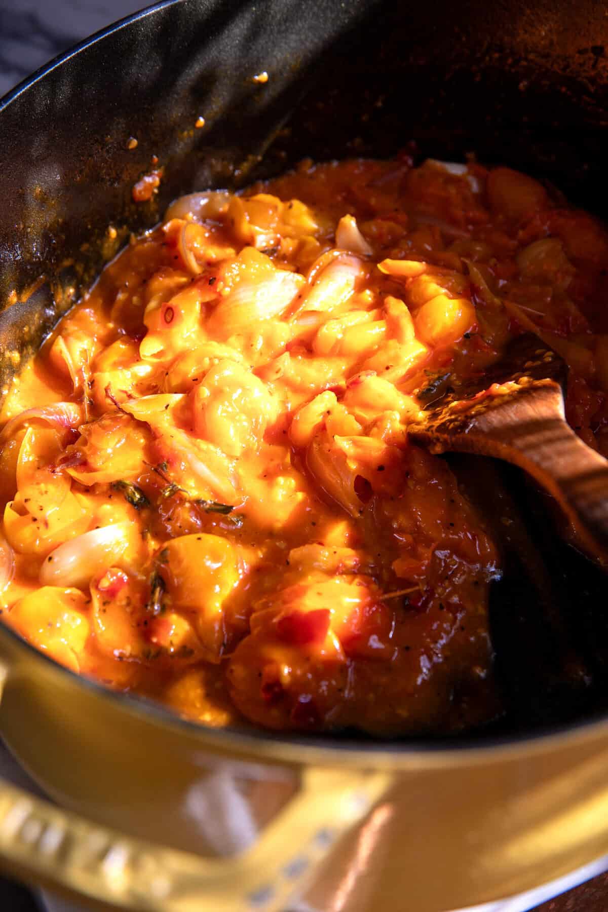Simple Roasted Sungold Tomato Pasta | halfbakedharvest.com