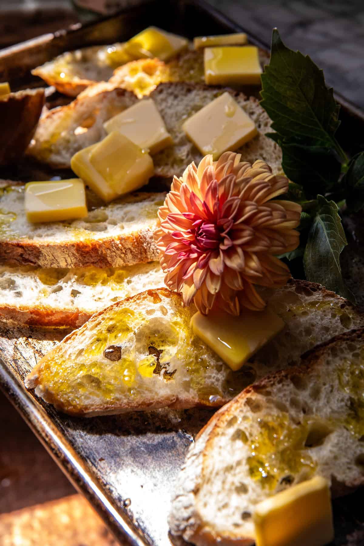 Smashed Burrata with Jam and Pistachios | halfbakedharvest.com