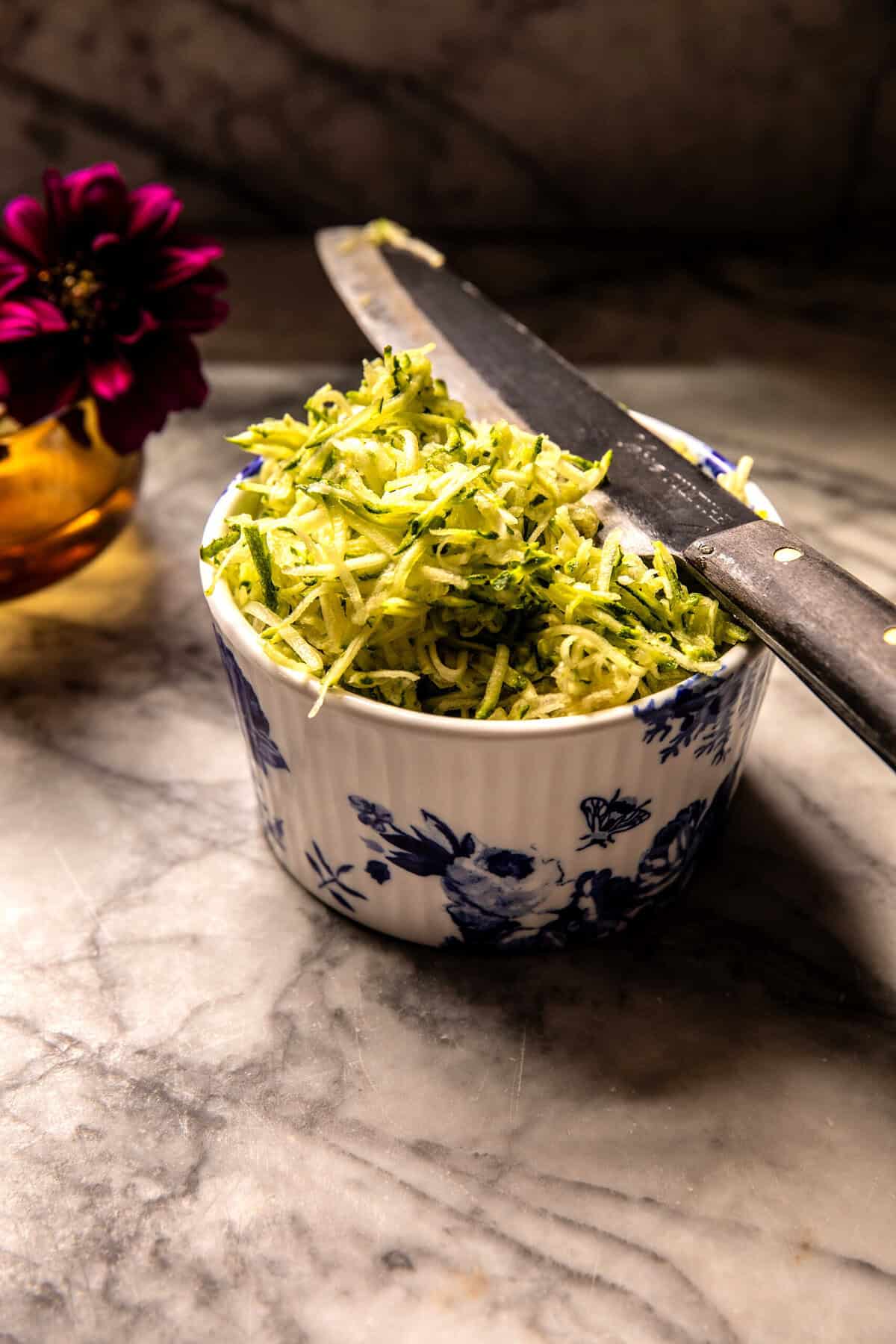 Apple Butter Zucchini Bread | halfbakedharvest.com