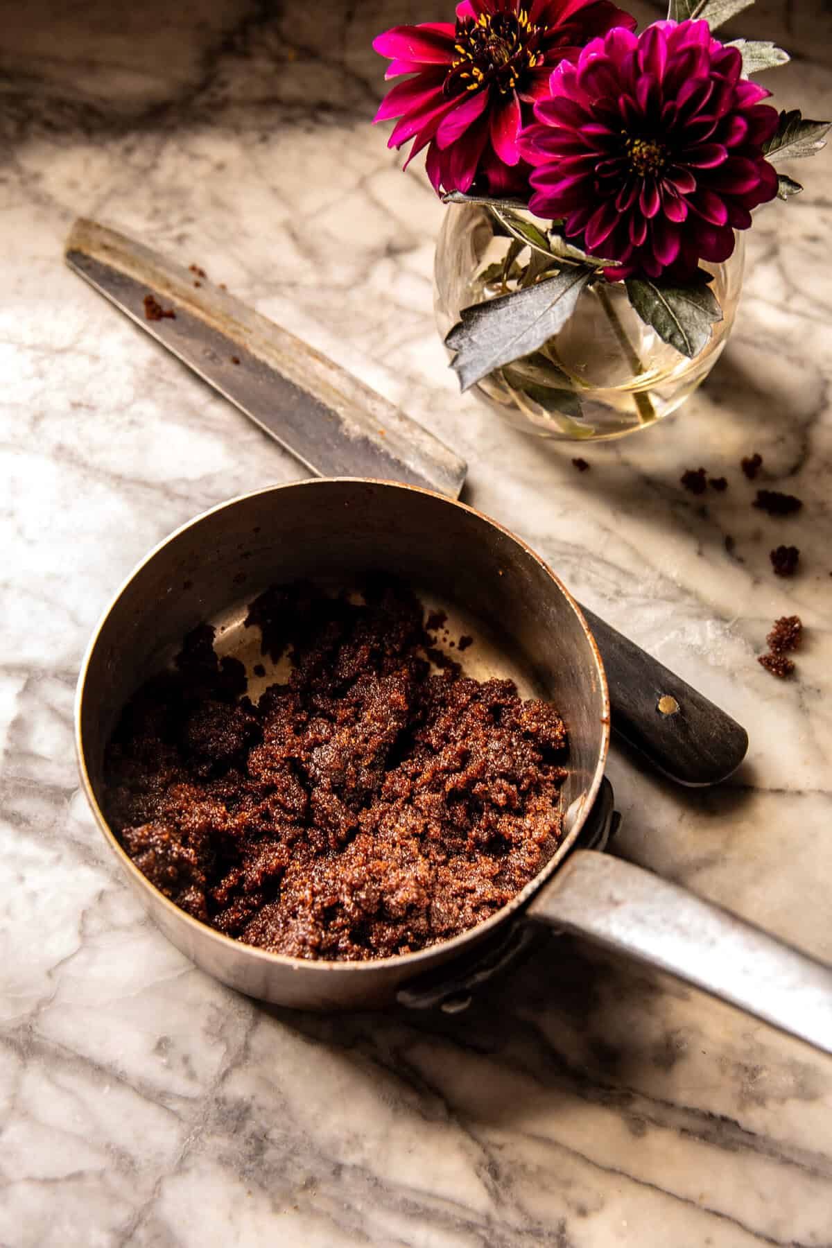 Frosted Soft Brown Sugar Strawberry Bars | halfbakedharvest.com