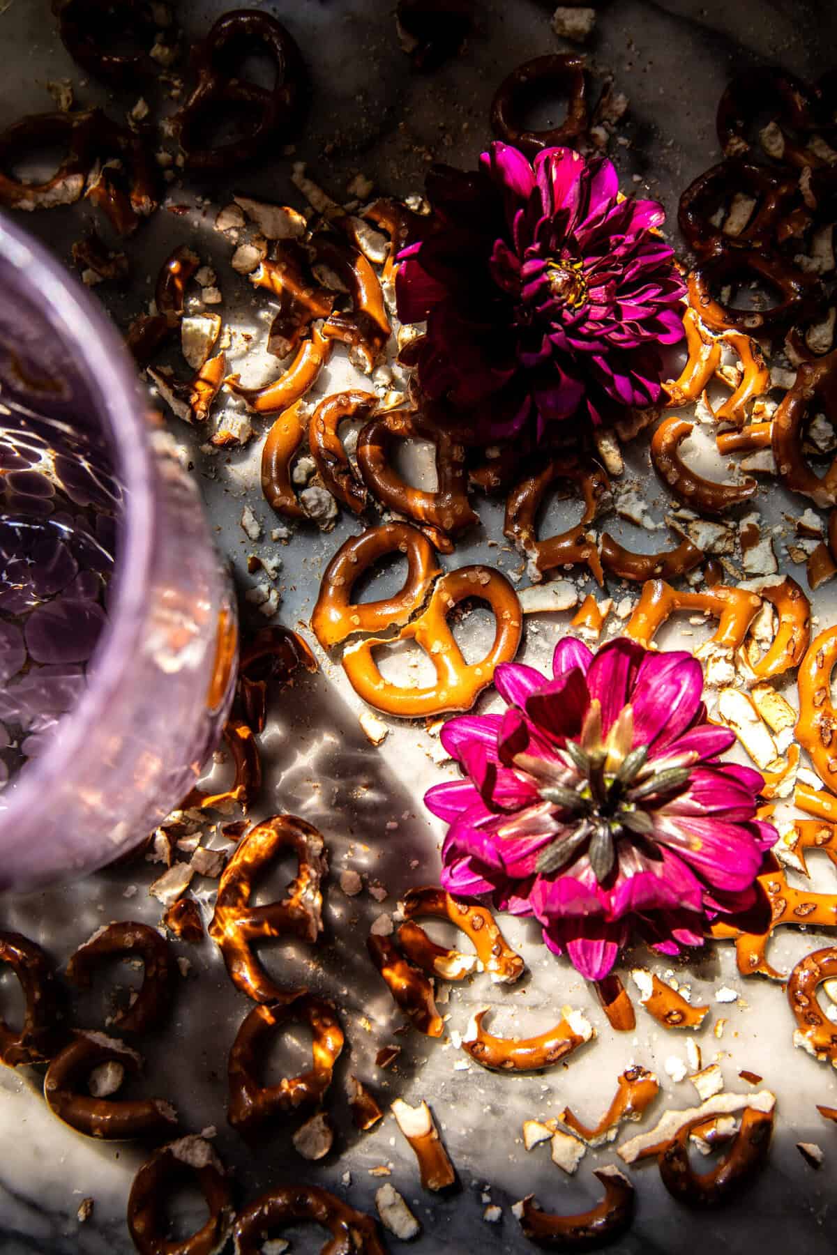 Toasted Marshmallow Mashup Cookies | halfbakedharvest.com