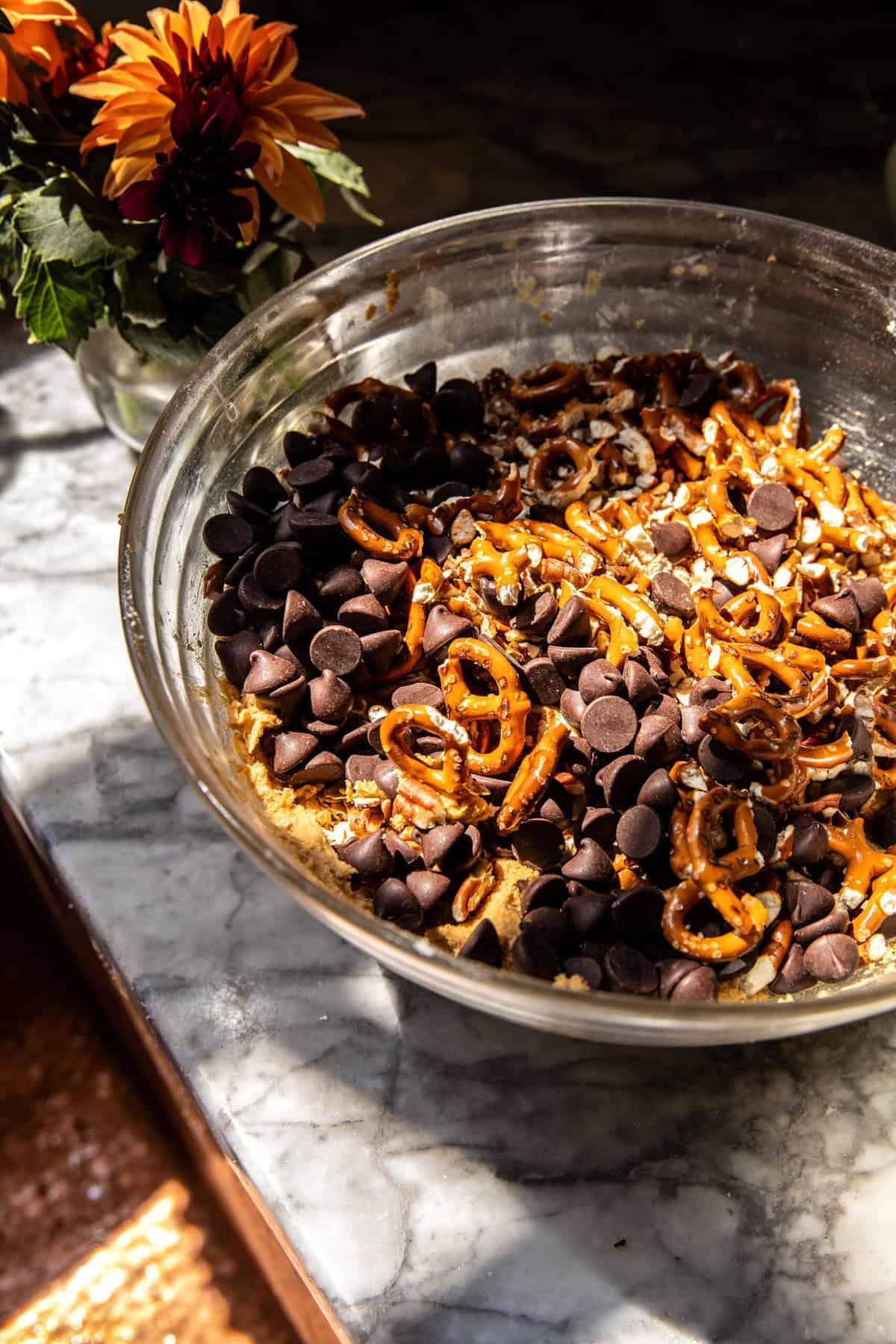 Toasted Marshmallow Mashup Cookies | halfbakedharvest.com