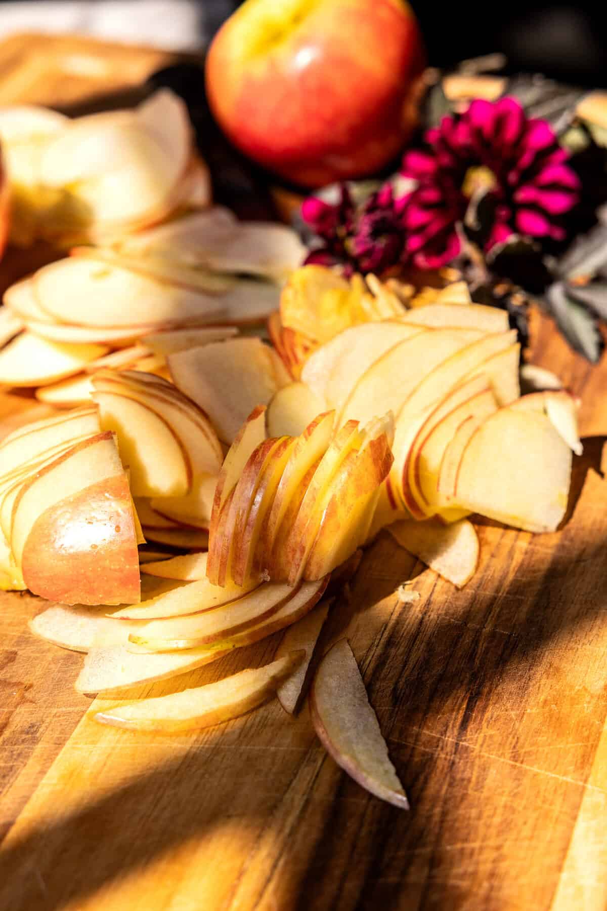 Chai Spiced Apple Butter Muffin Bread | halfbakedharvest.com