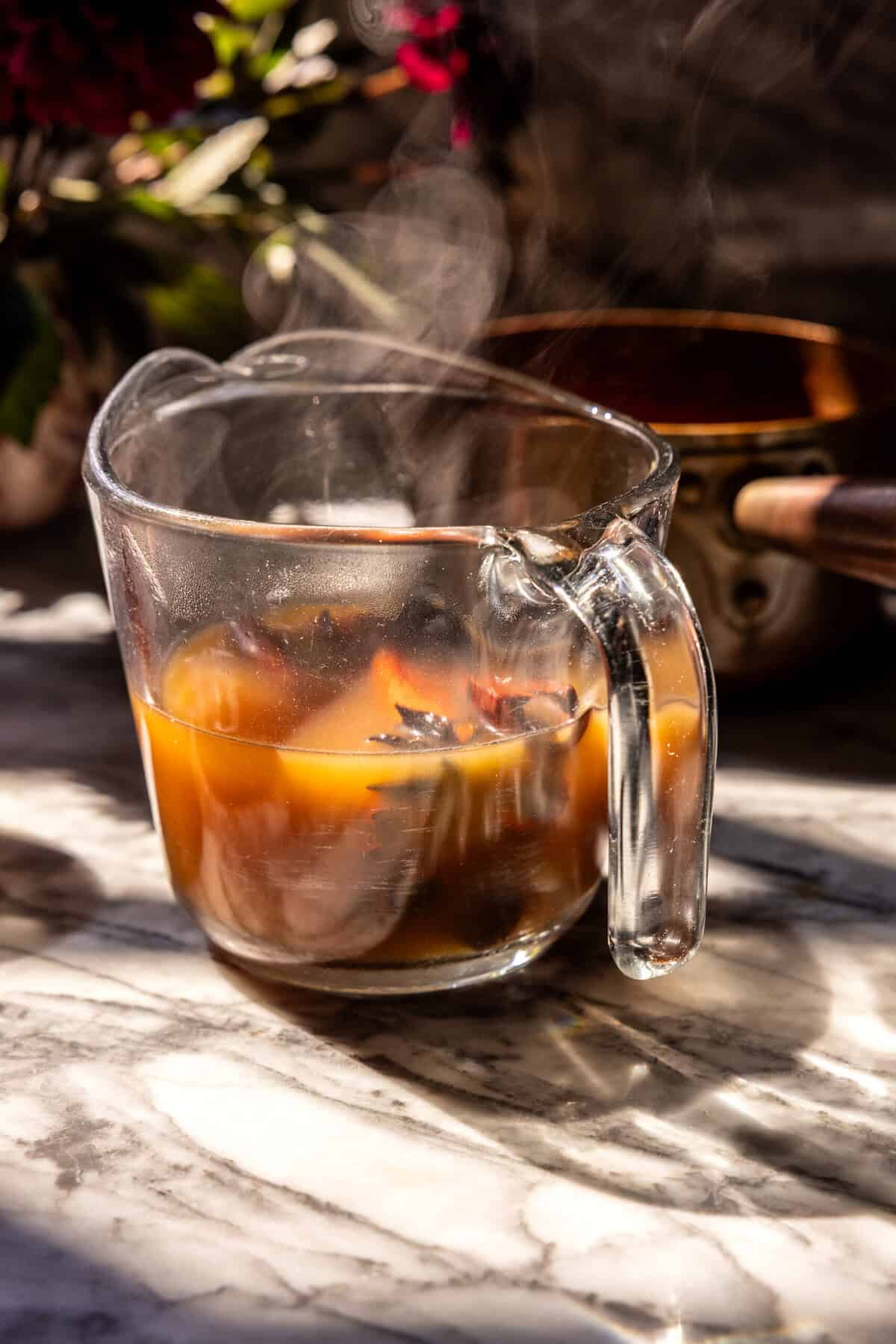 Easy Apple Cider Honey Muffins | halfbakedharvest.com