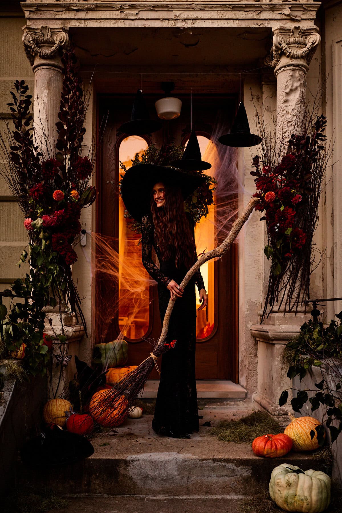 A Bewitchingly Halloween Chili Dinner | halfbakedharvest.com