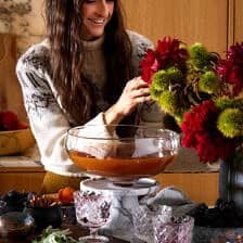 A Bewitchingly Halloween Chili Dinner | halfbakedharvest.com