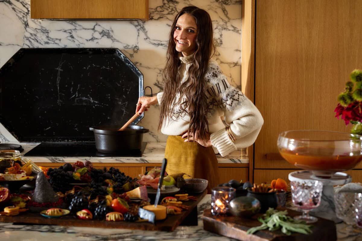 A Bewitchingly Halloween Chili Dinner | halfbakedharvest.com