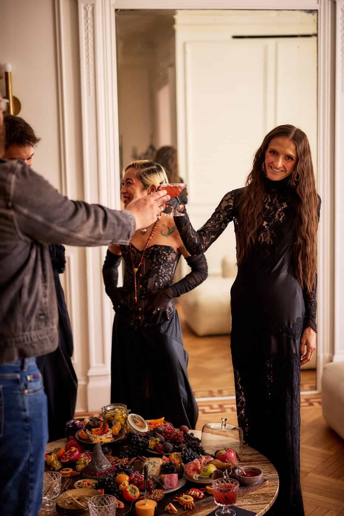 A Bewitchingly Halloween Chili Dinner | halfbakedharvest.com