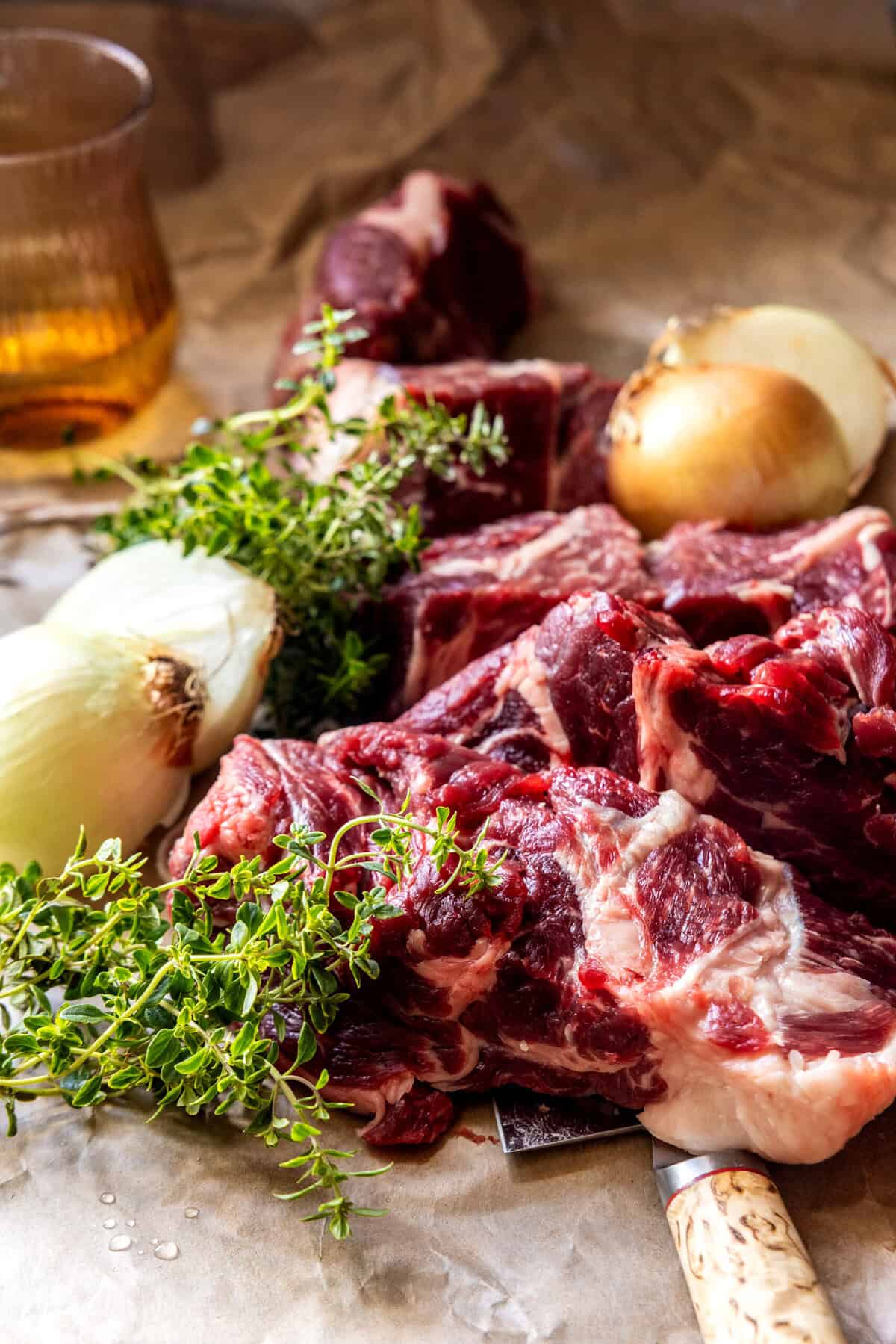 Easy Pot Roast Stroganoff | halfbakedharvest.com