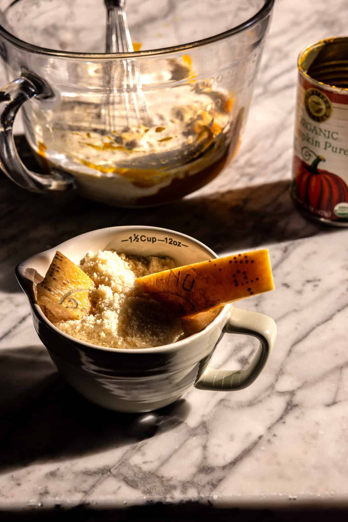 Mix and Bake Pumpkin Gouda Shells | halfbakedharvest.com