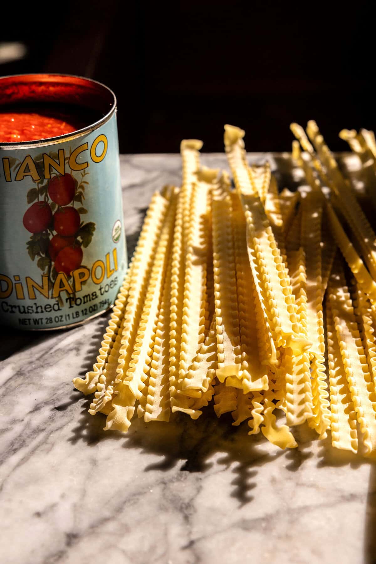 One Pot Creamy Italian Lasagna Soup | halfbakedharvest.com