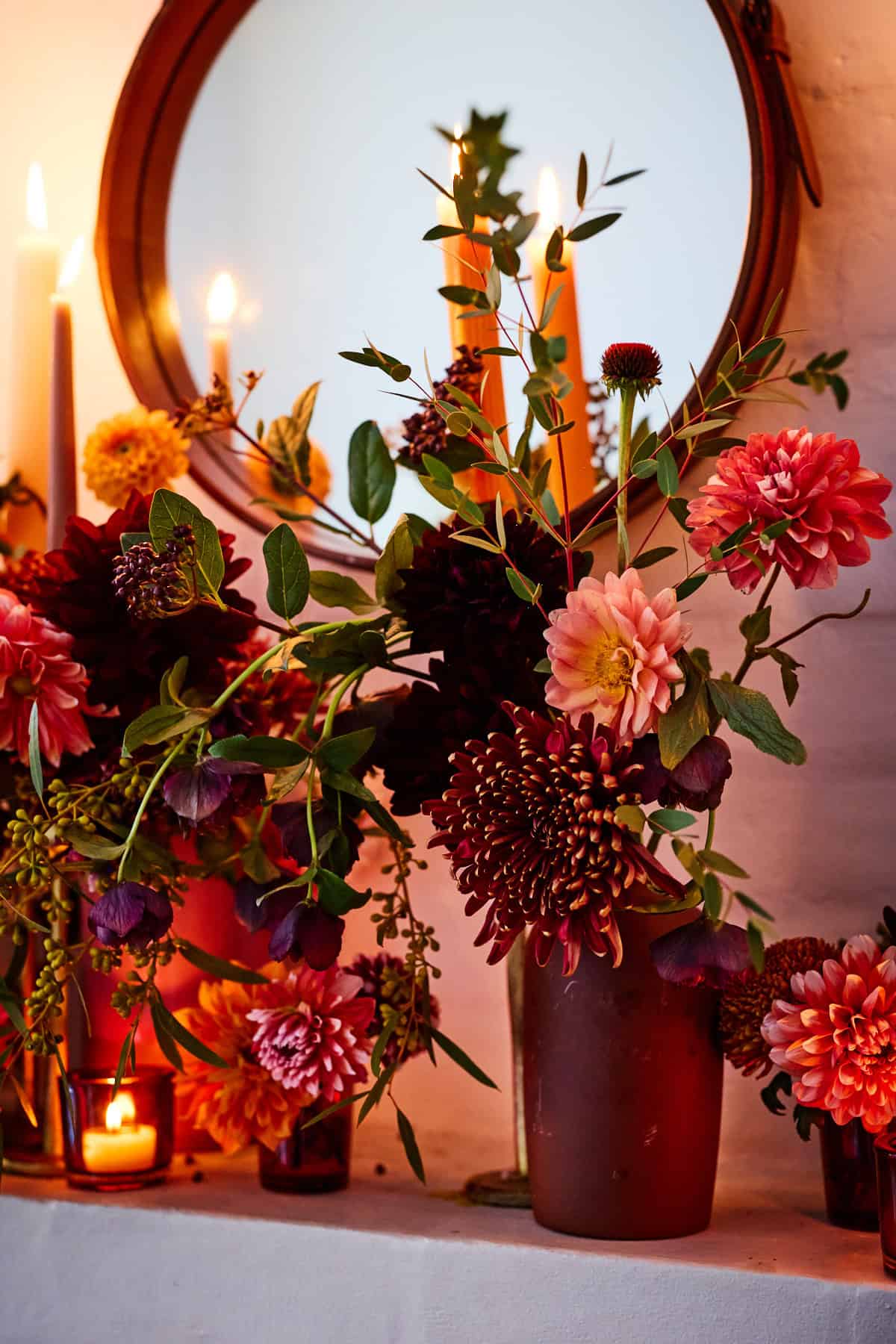 Tuesday (2 Days Before)

Focus: Cook and Finish Sides
Fully cook these dishes — they’ll just need reheating Thanksgiving Day: