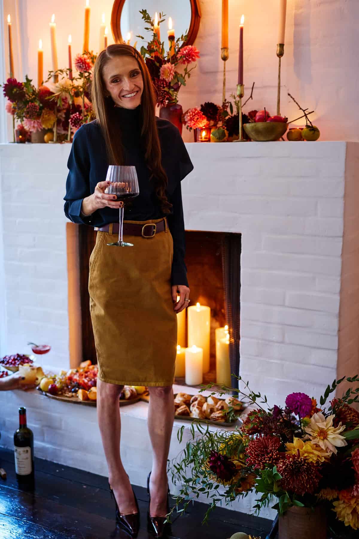 Our 2025 Thanksgiving Menu and Guide: the Make Ahead Menu | halfbakedharvest.com