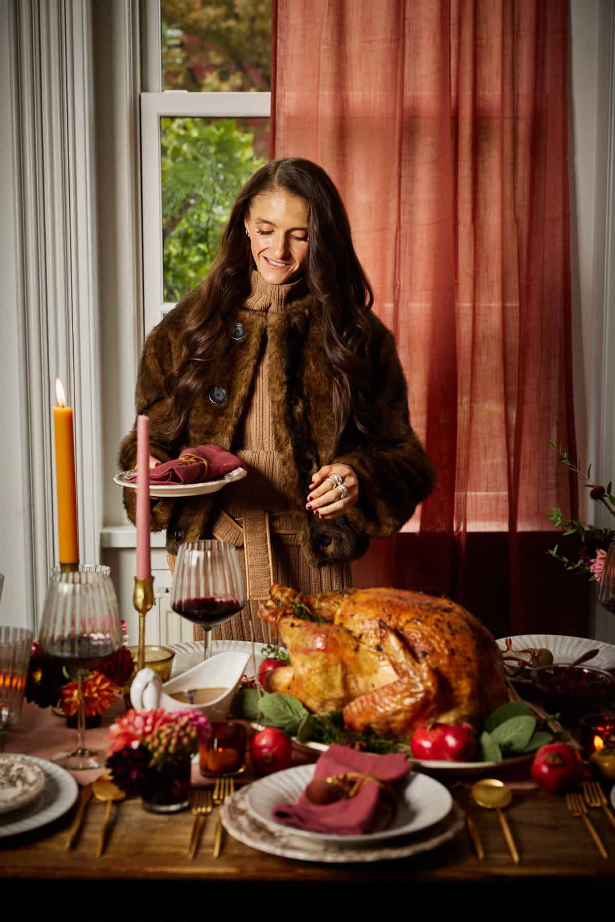 Our 2025 Thanksgiving Menu and Guide: the Make Ahead Menu | halfbakedharvest.com