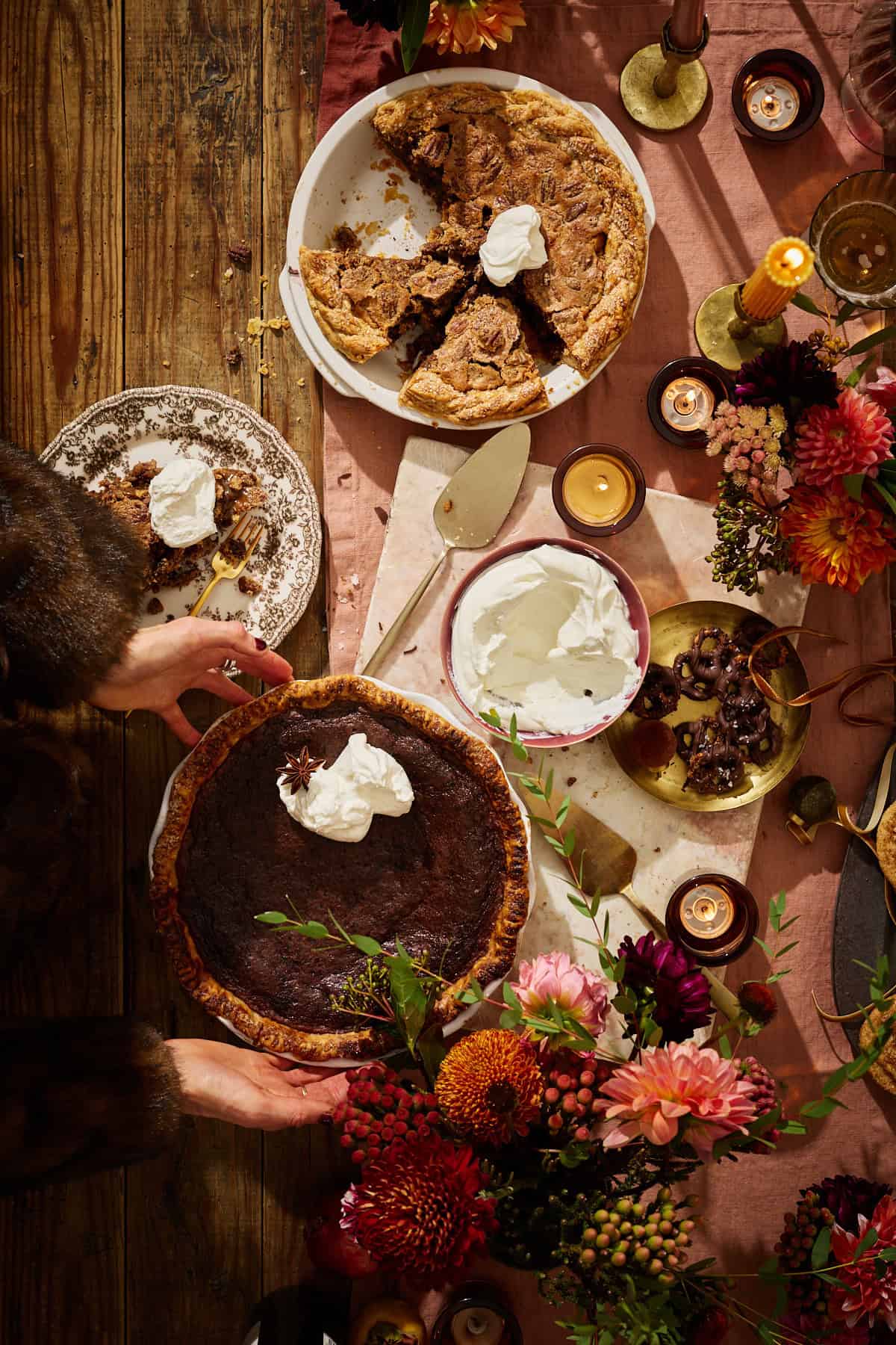 Our 2025 Thanksgiving Menu and Guide: the Make Ahead Menu | halfbakedharvest.com