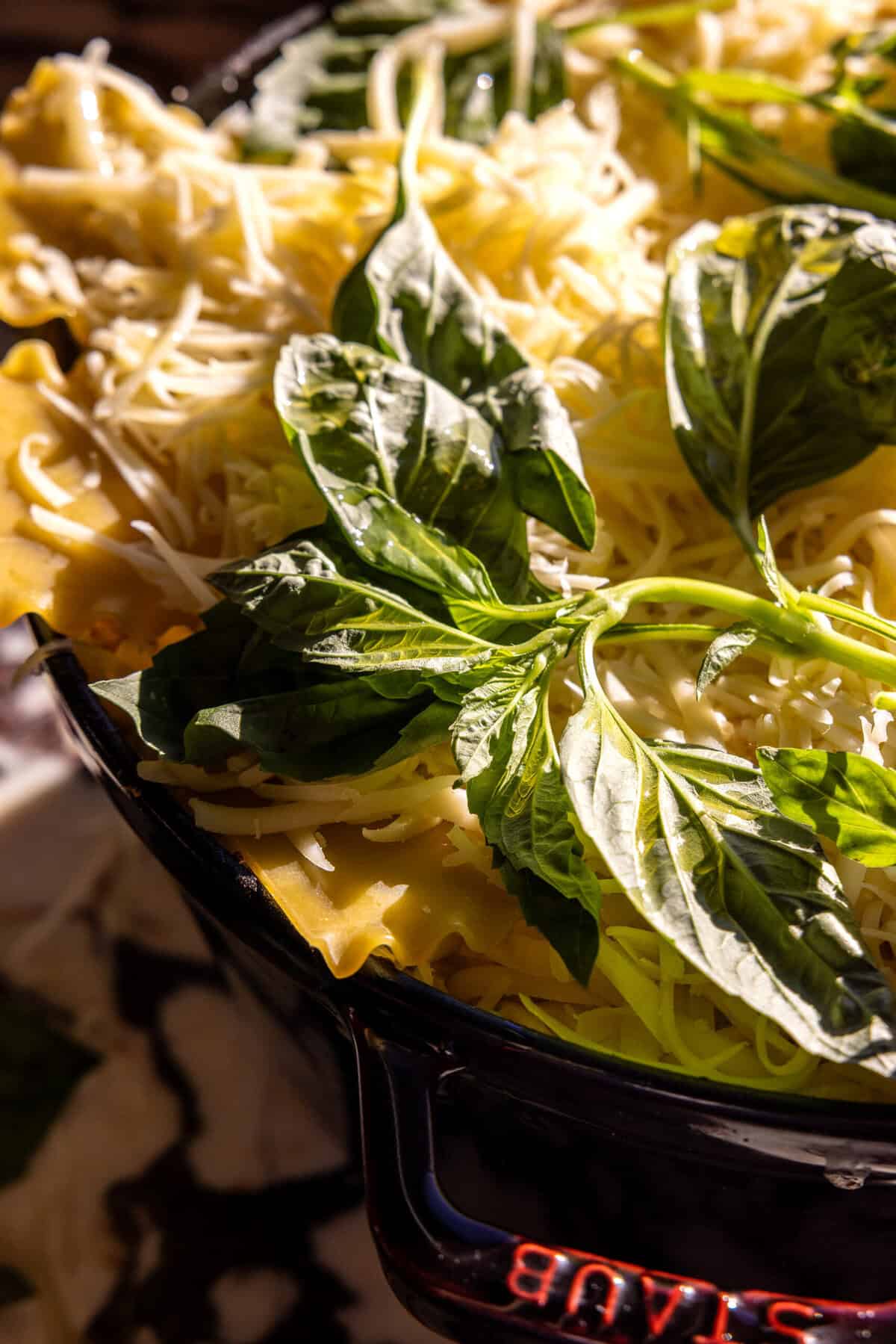 Dutch Oven Lasagna | halfbakedharvest.com