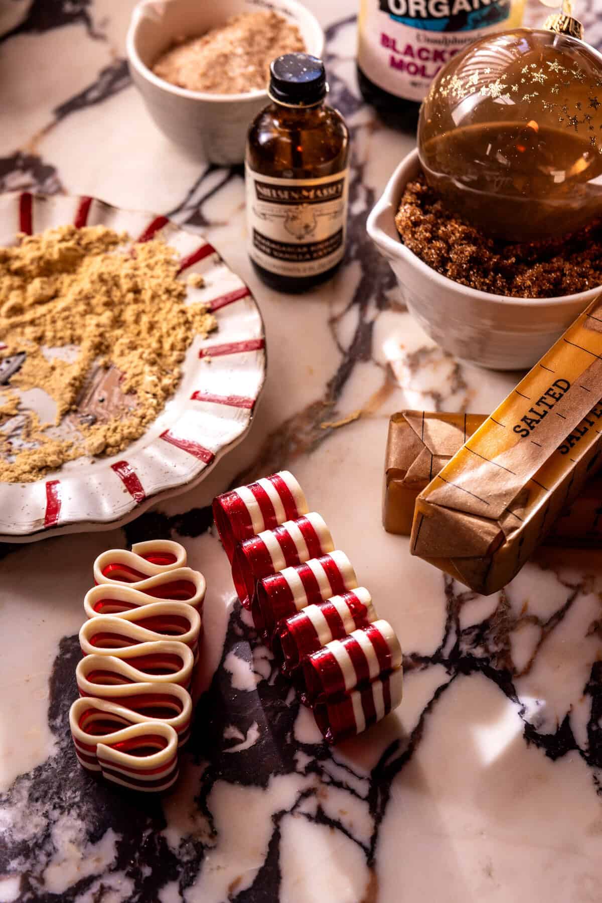 Frosted Gingersnaps | halfbakedharvest.com