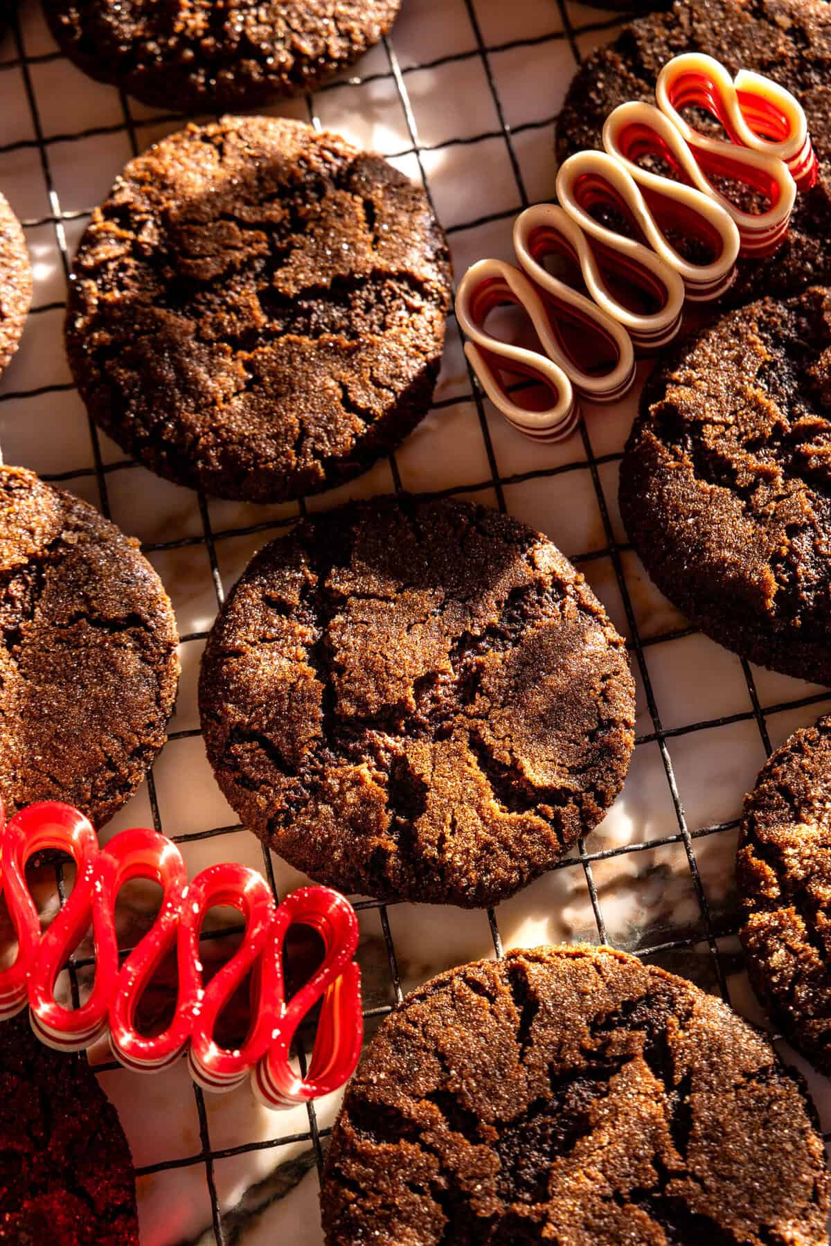 Frosted Gingersnaps | halfbakedharvest.com