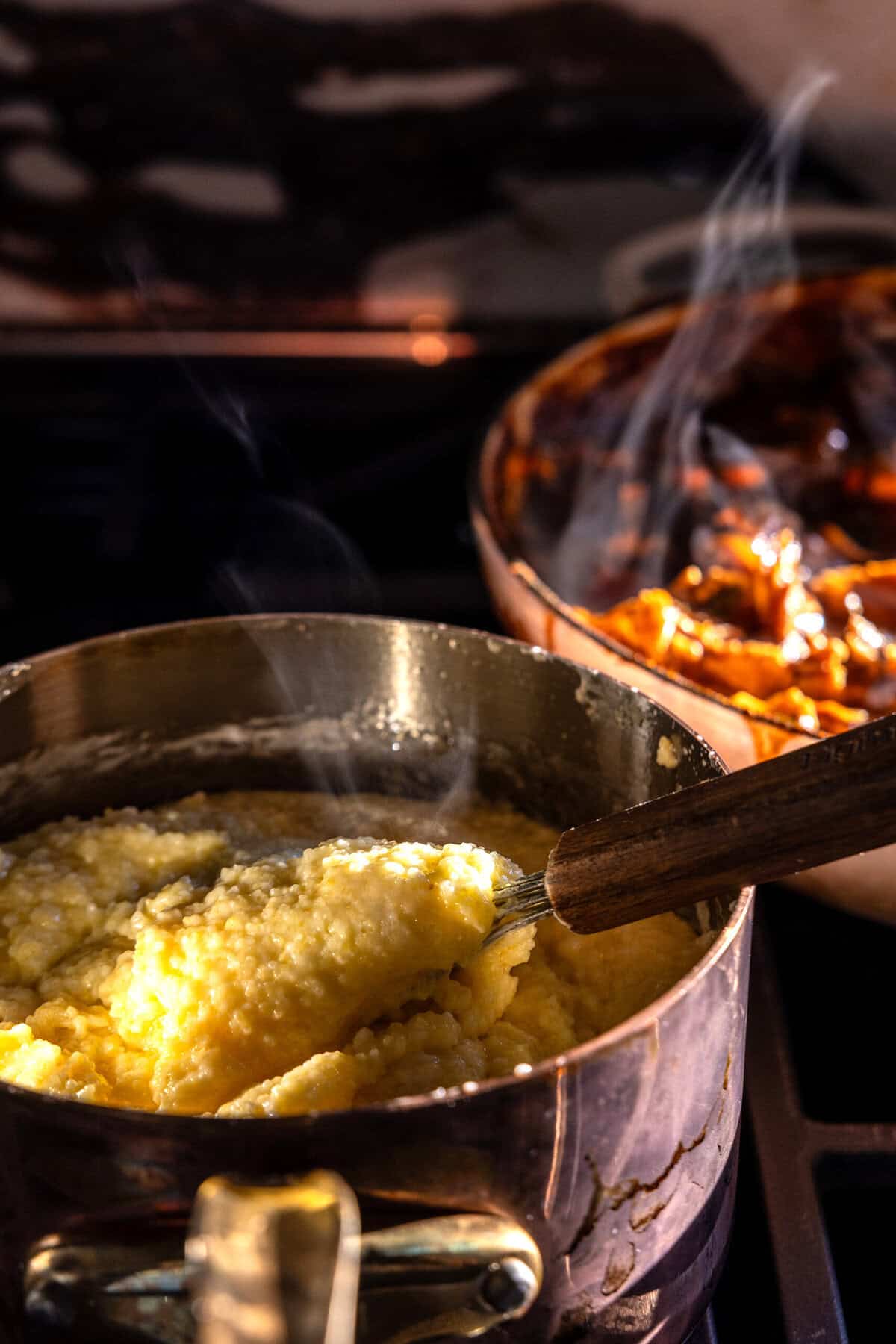 Creamy Chicken Tamale Pie | halfbakedharvest.com